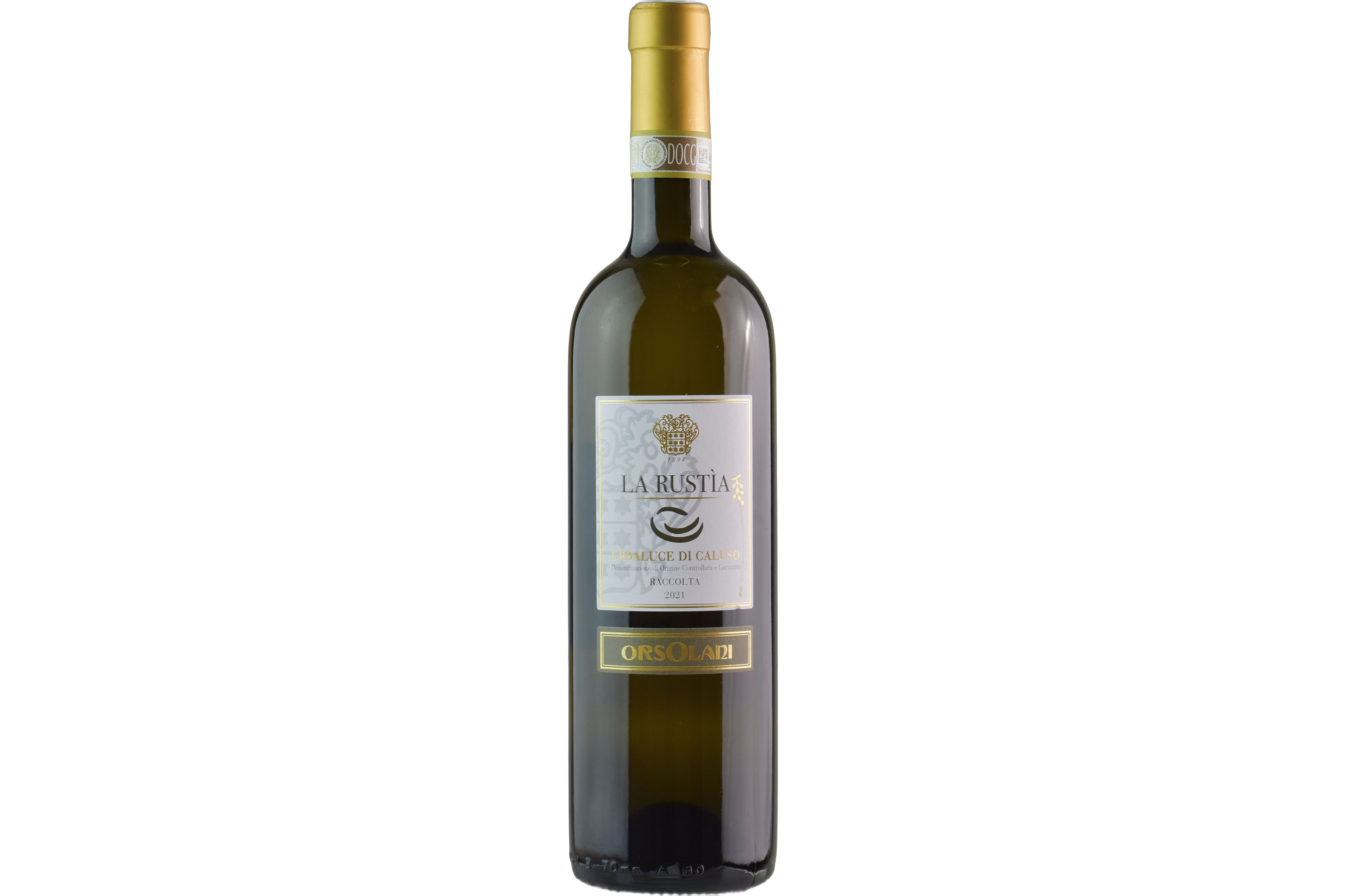 La Rustìa Erbaluce di Caluso DOCG