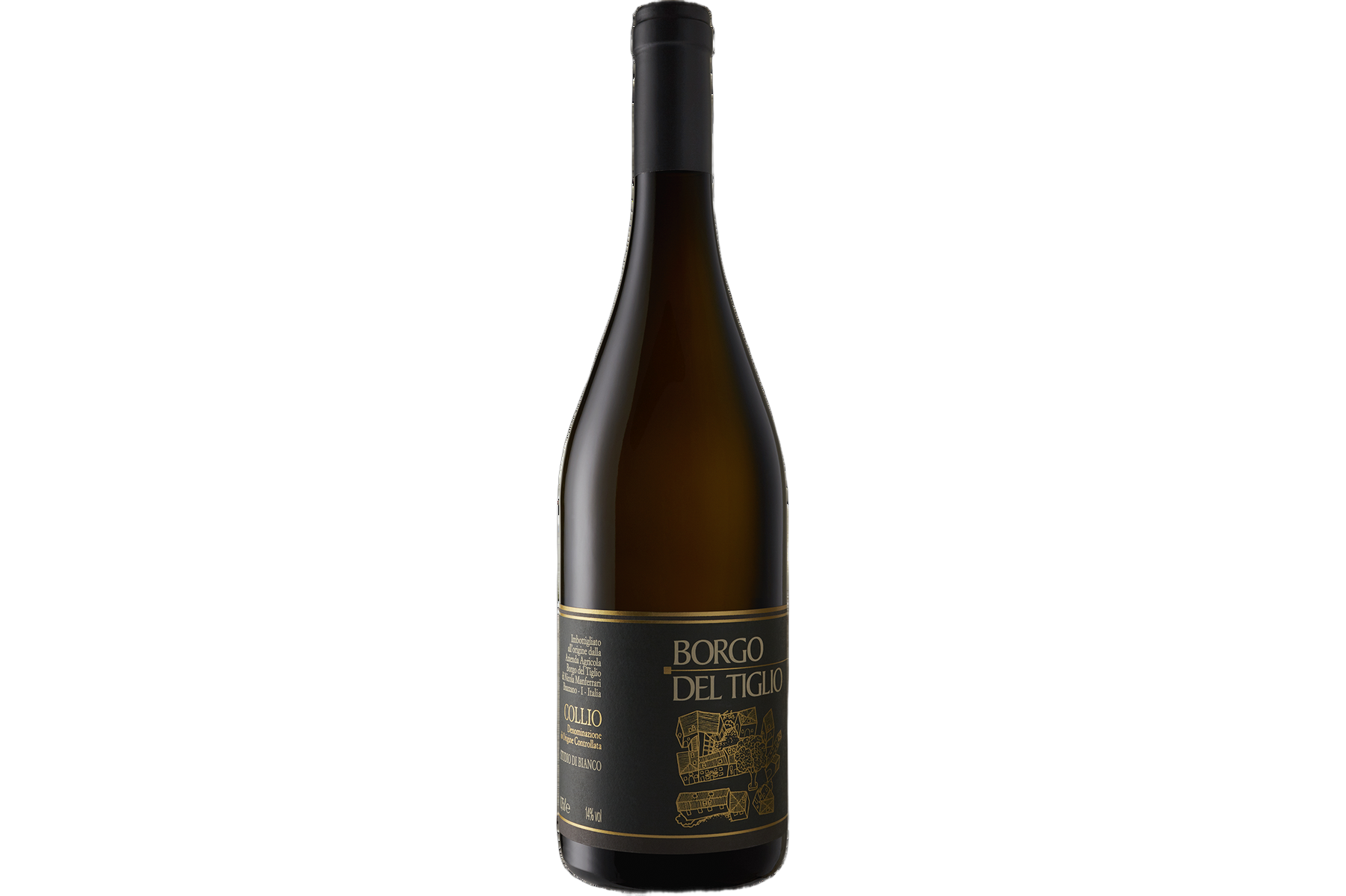 Borgo del Tiglio Collio Studio di Bianco