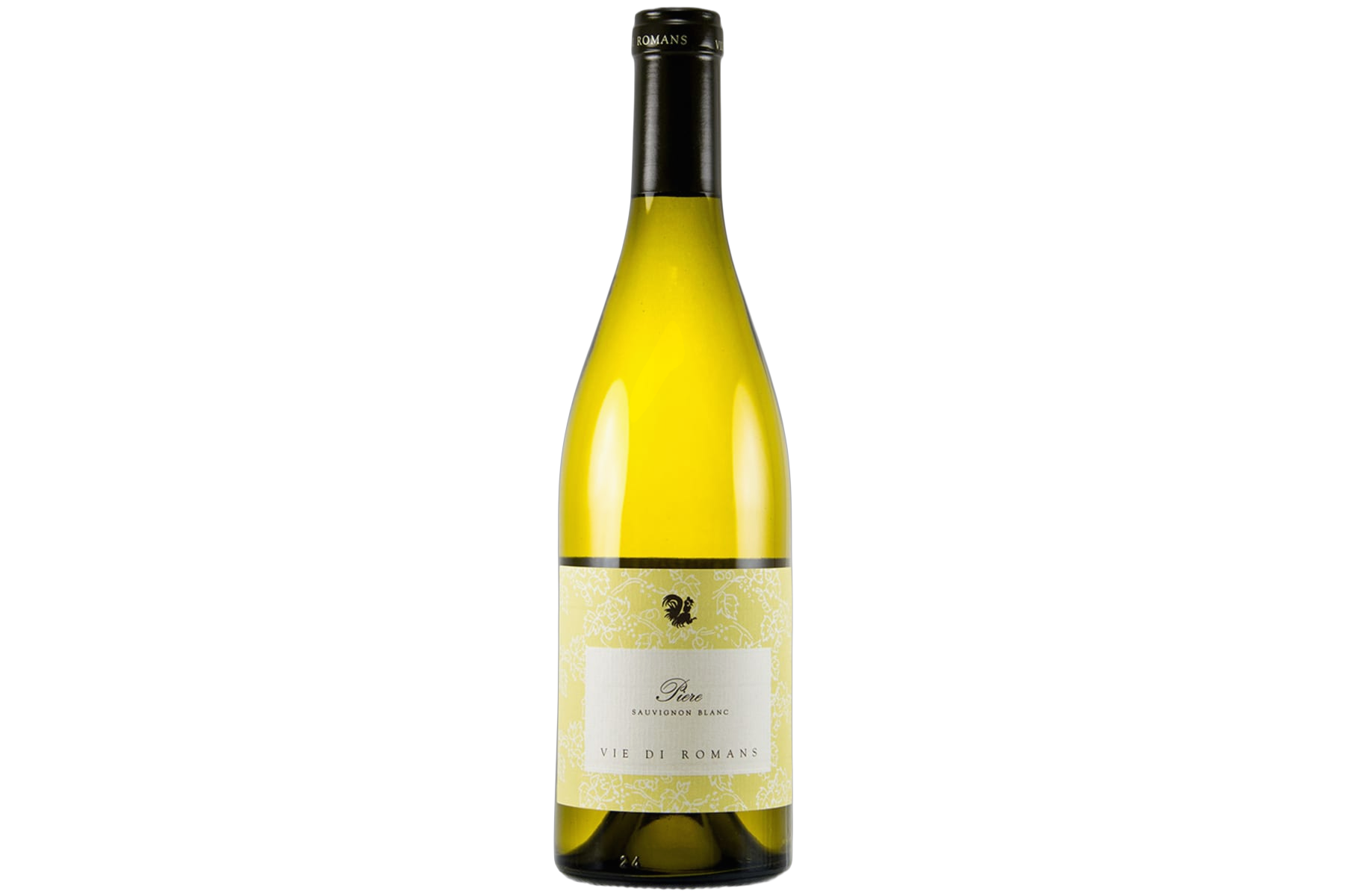 Vie di Romans Piere Sauvignon Blanc Friuli Isonzo Rive Alte
