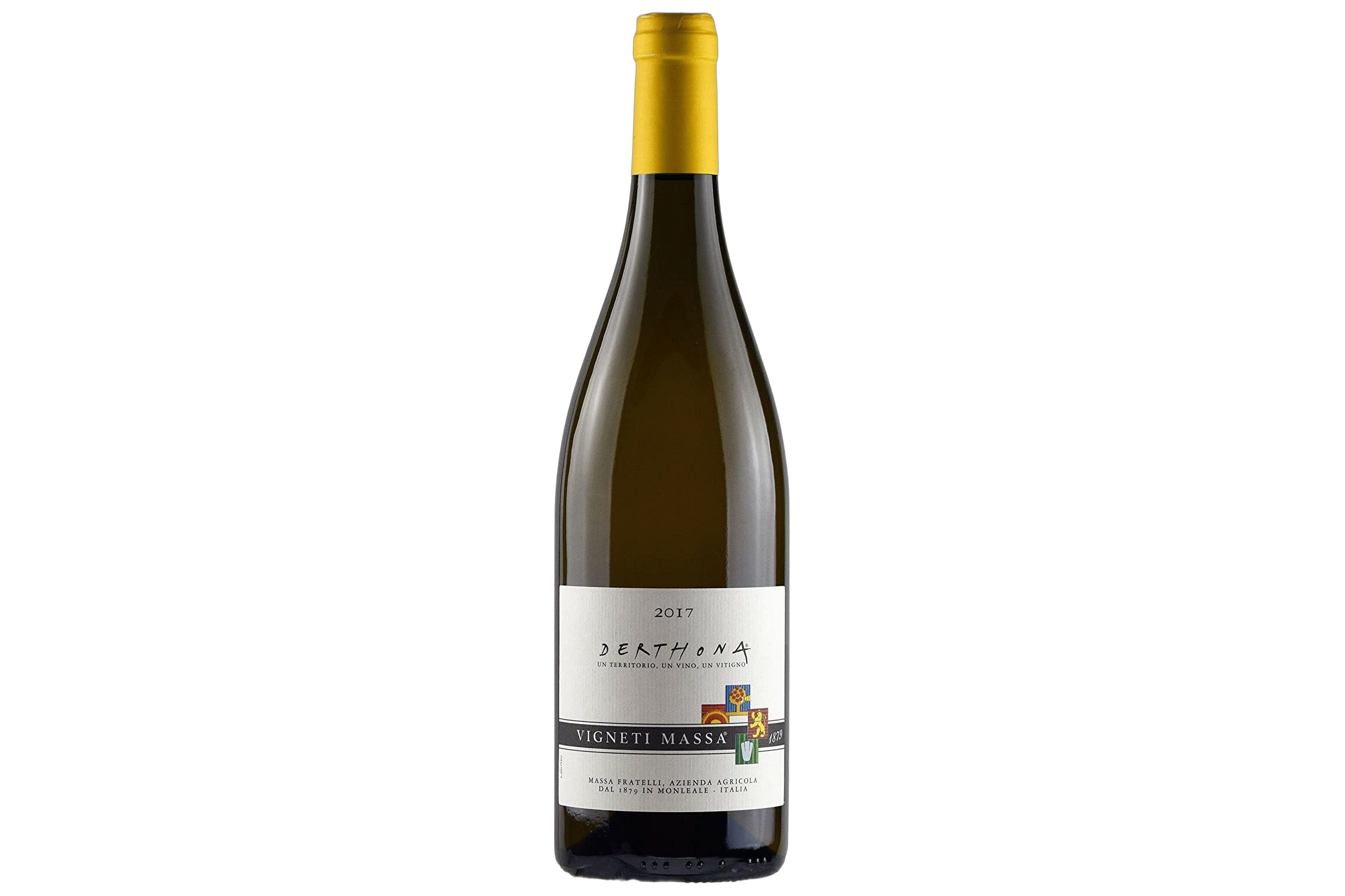 Vigneti Massa Derthona Timorasso