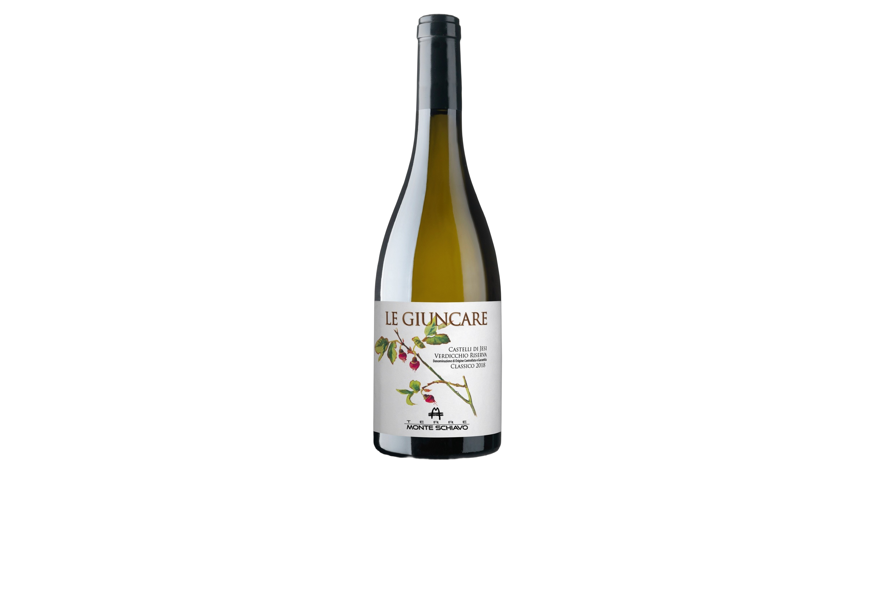 Le Giuncase Castelli di Jesi Verdicchio Riserva Classico DOCG