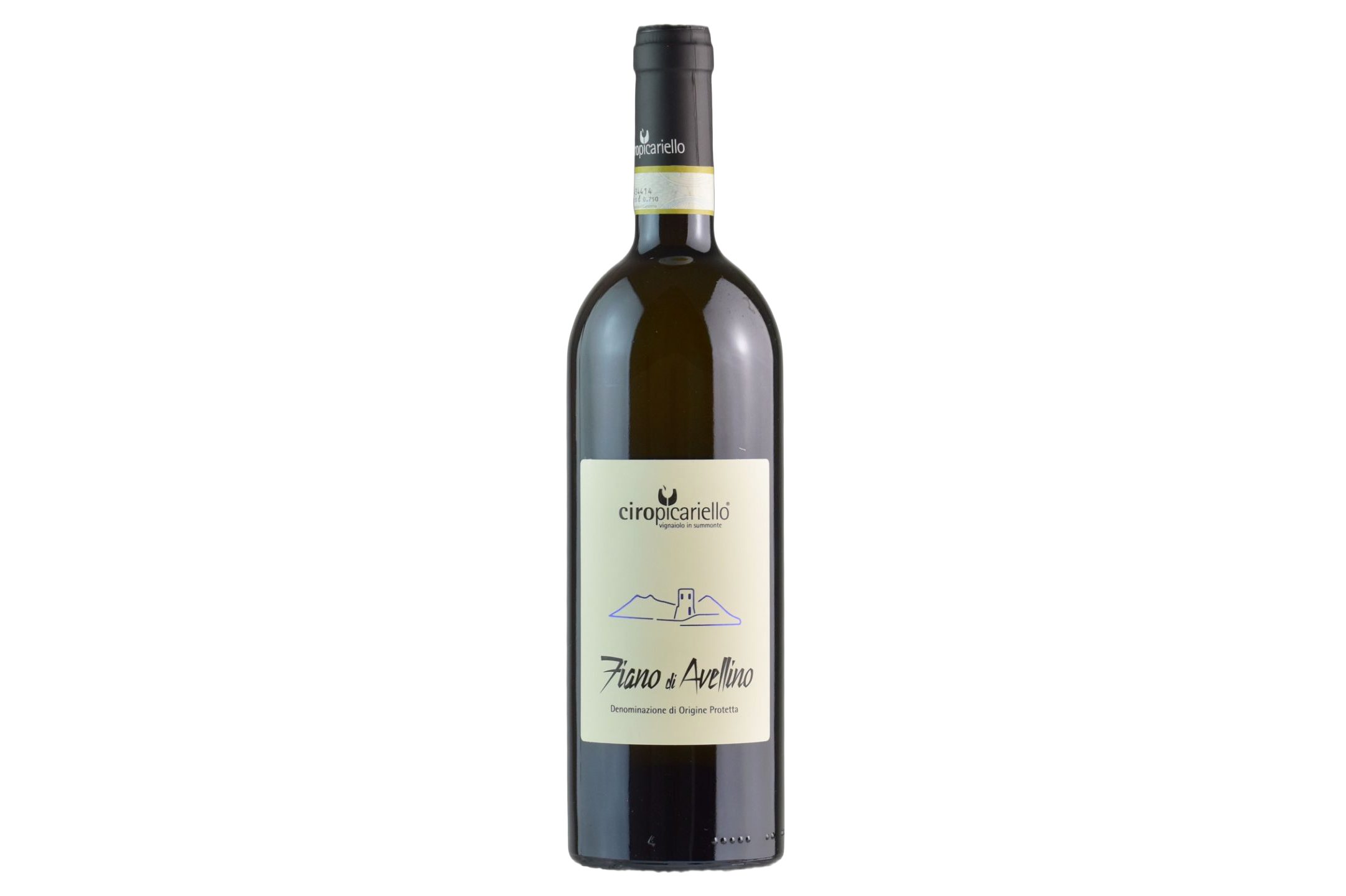 Ciro Picariello Fiano di Avellino DOP