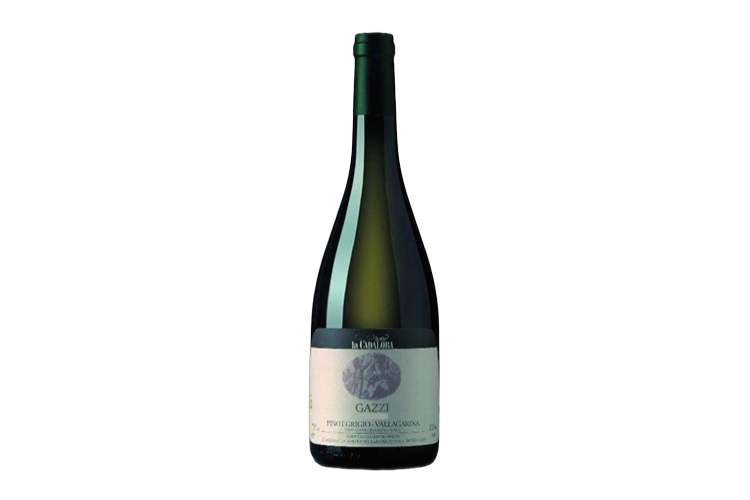 La Cadalora Pinot Grigio Gazzi Vallagarina IGT