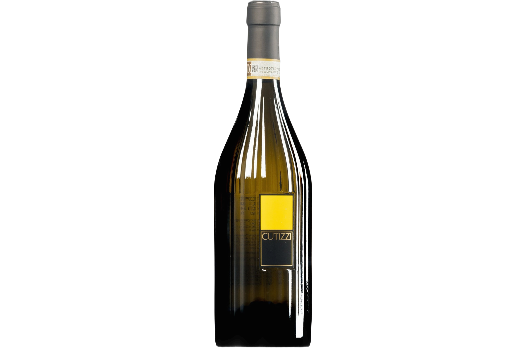 Cutizzi Greco di Tufo DOCG