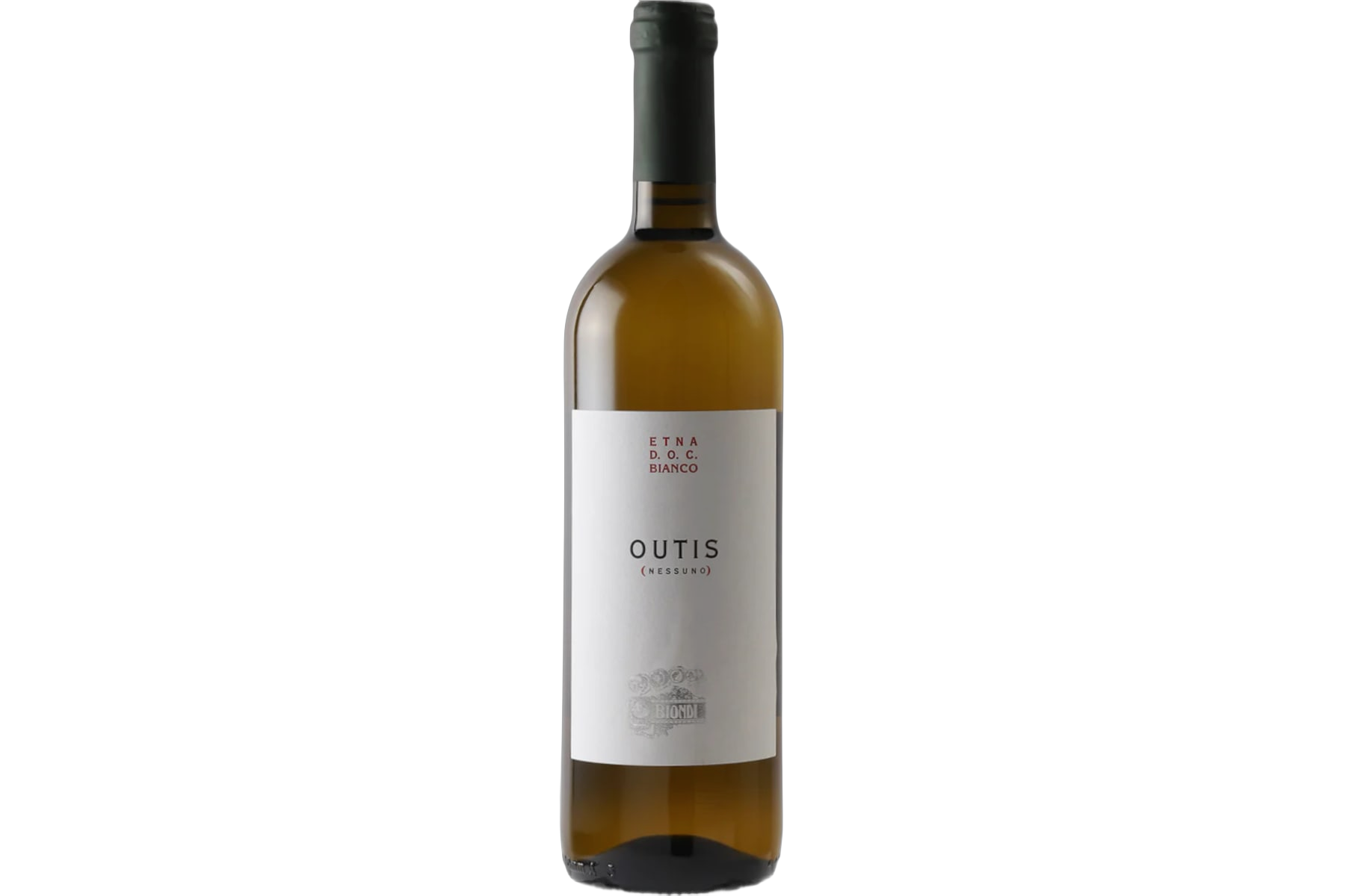 Vini Biondi Outis Nessuno Etna Bianco