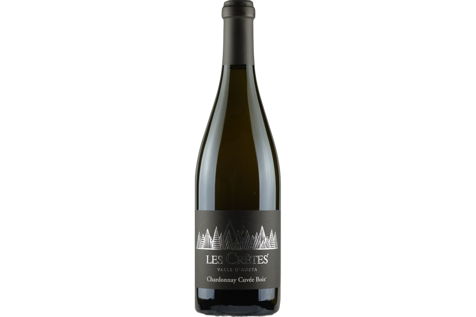 Les Crêtes Chardonnay Cuvée Bois Valle d’Aosta DOP