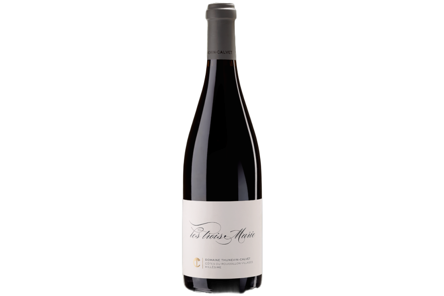 Les Trois Marie Côtes du Roussillon Villages