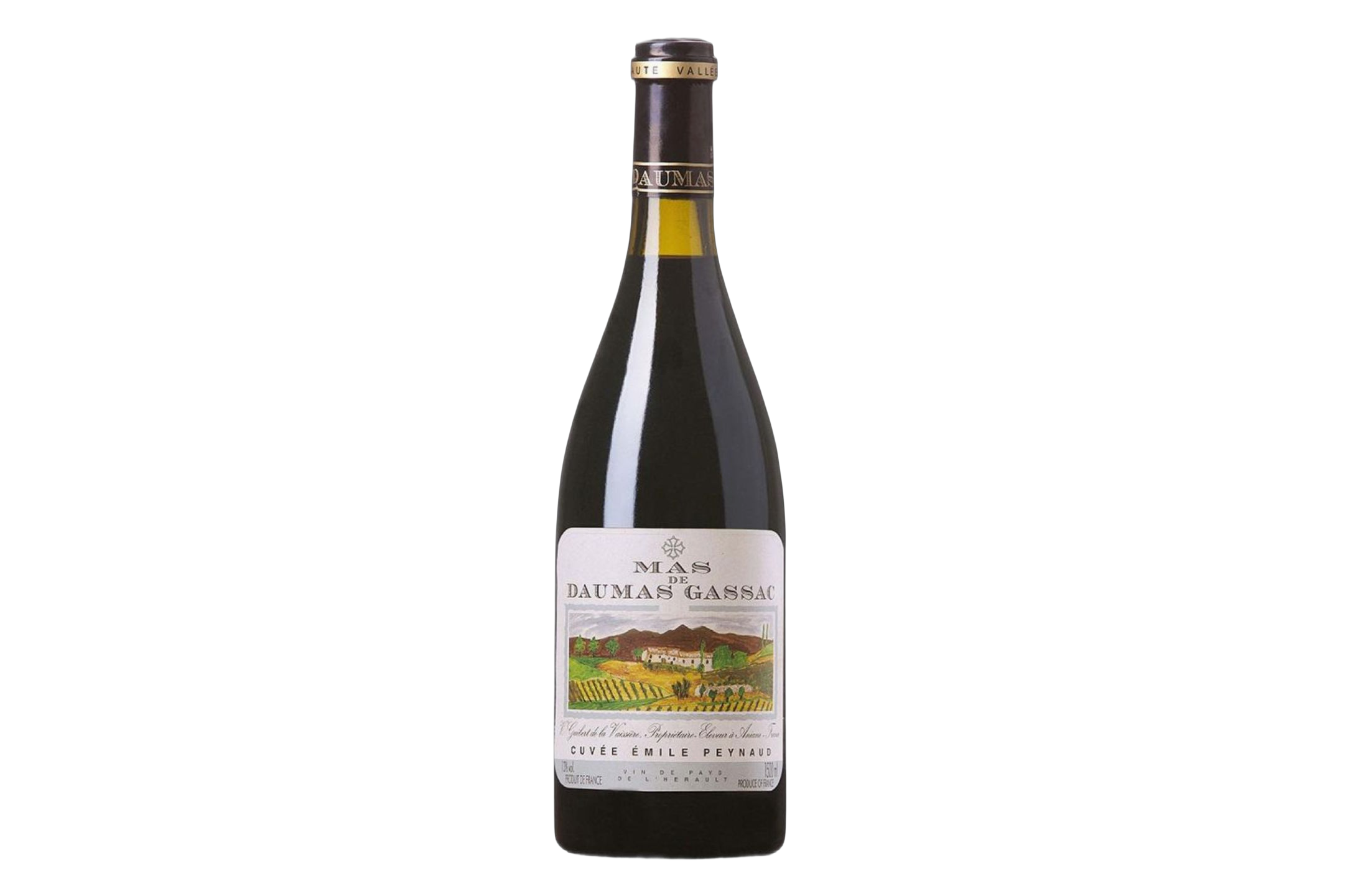 Mas de Daumas Gassac Cuvée Emile Peynaud Vin de Pays de l’Hérault