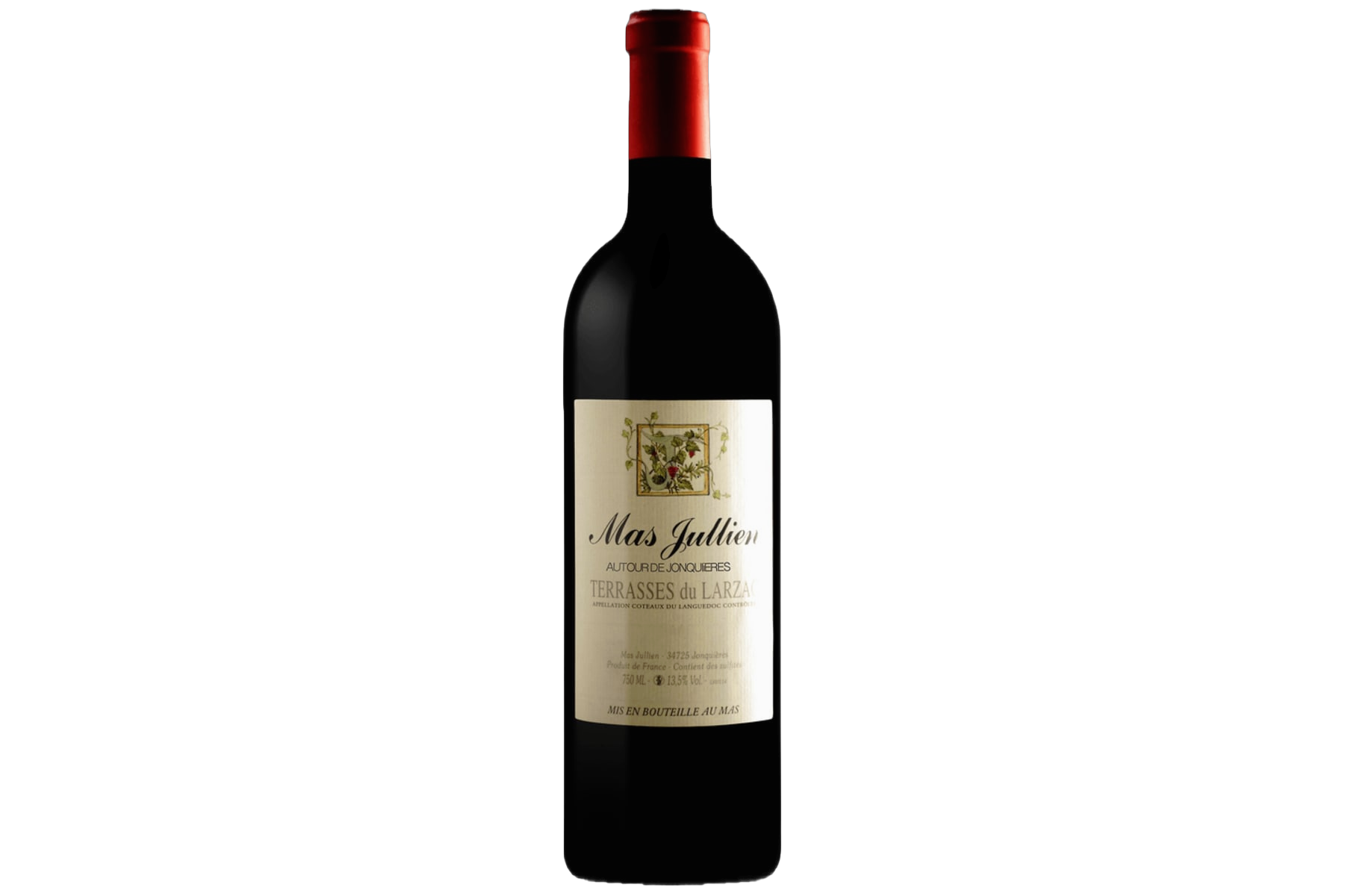 Mas Jullien Terrasses du Larzac