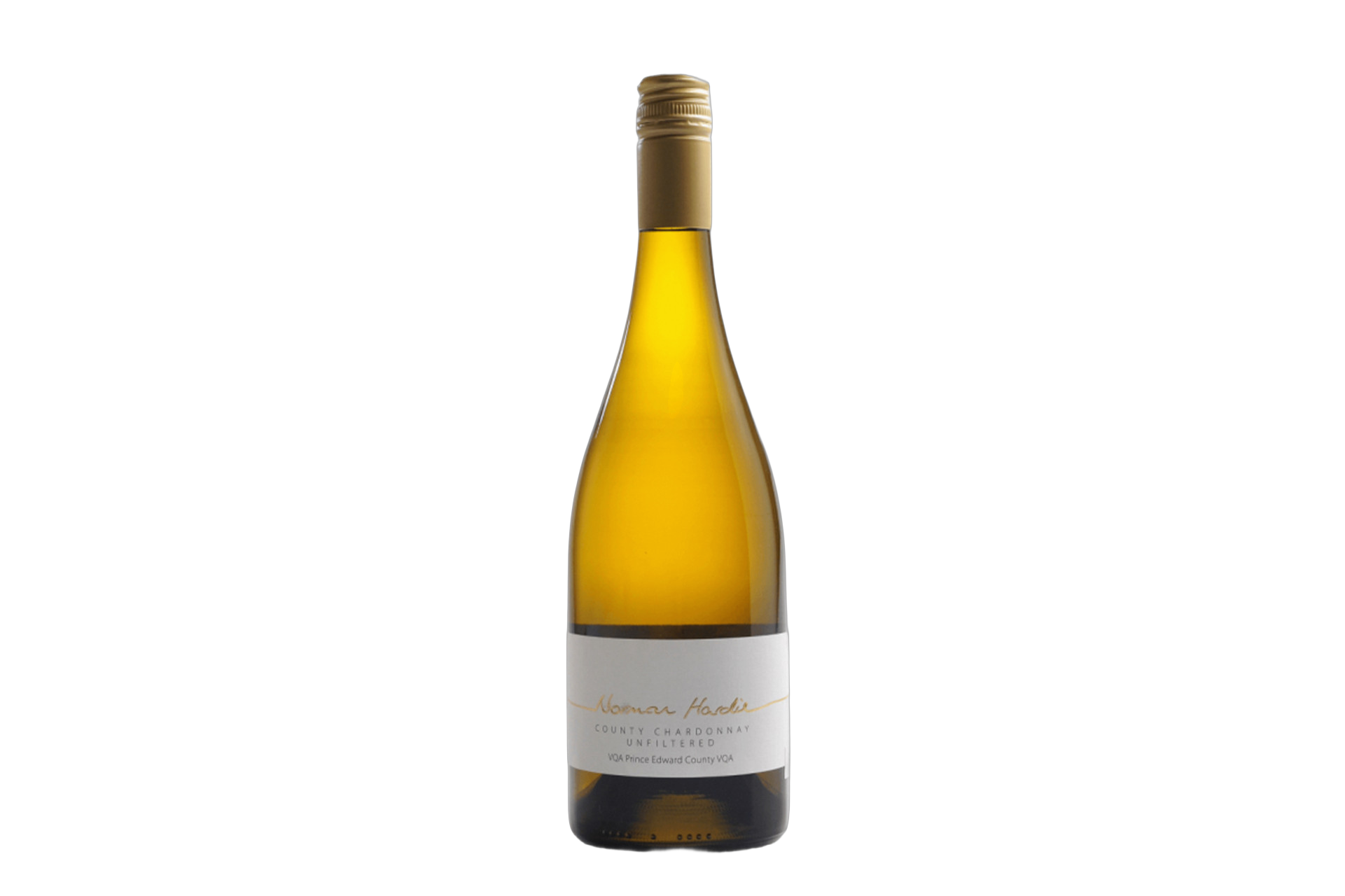 Norman Hardie County Chardonnay Prince Edwards County VQA Ontario