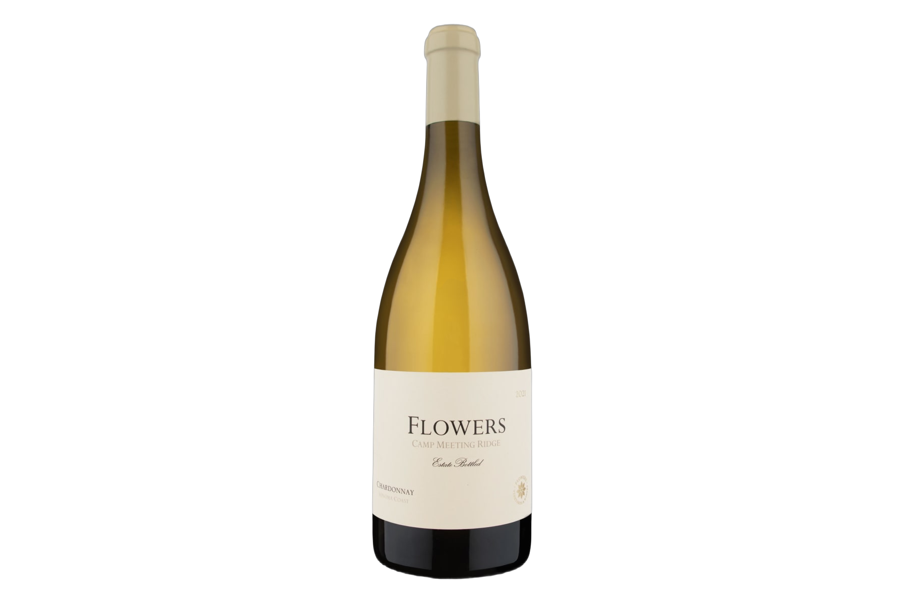 Flowers Camp Meeting Ridge Chardonnay Sonoma Coast California