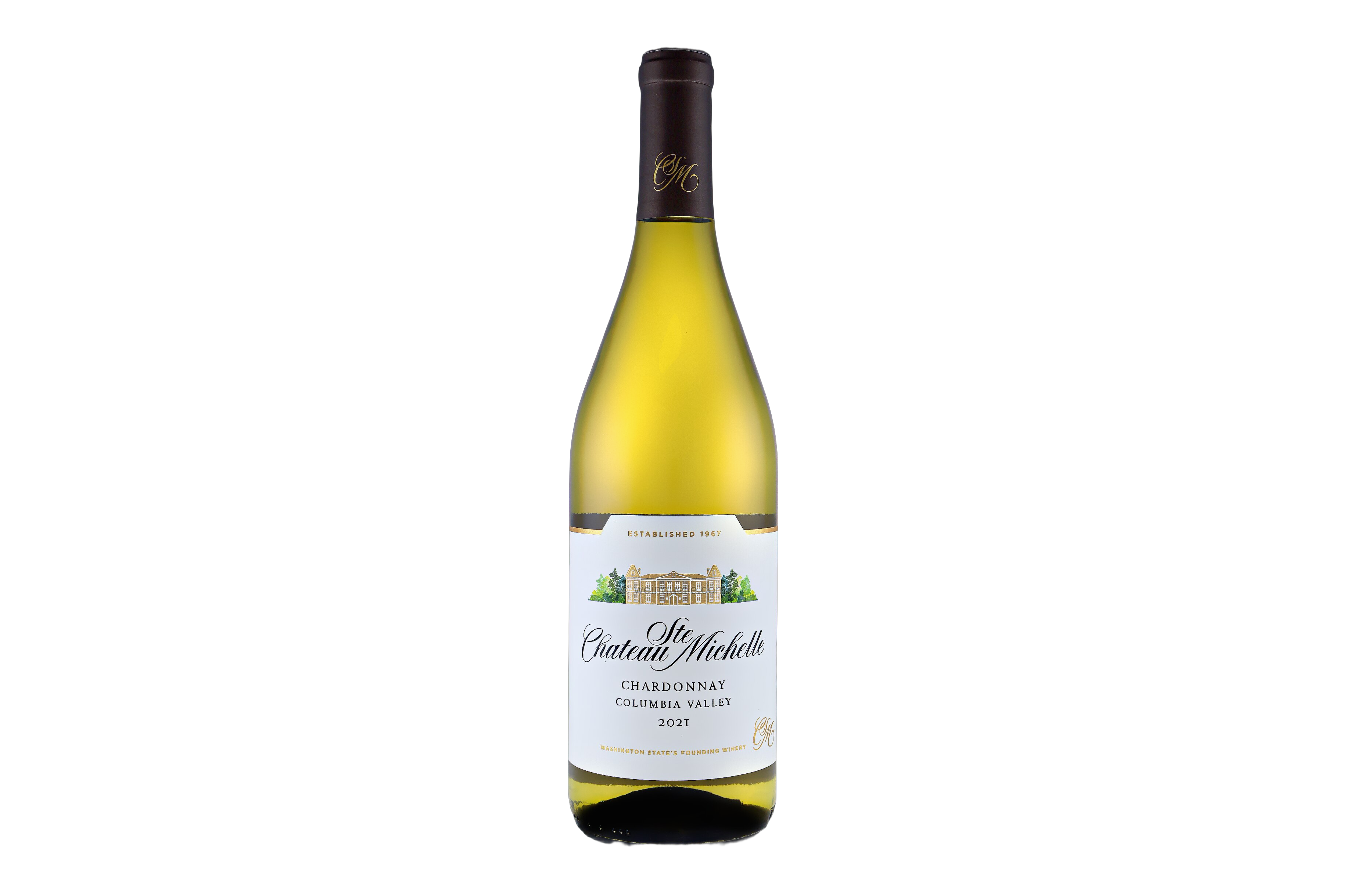Château Ste Michelle Ethos Reserve Chardonnay Columbia Valley