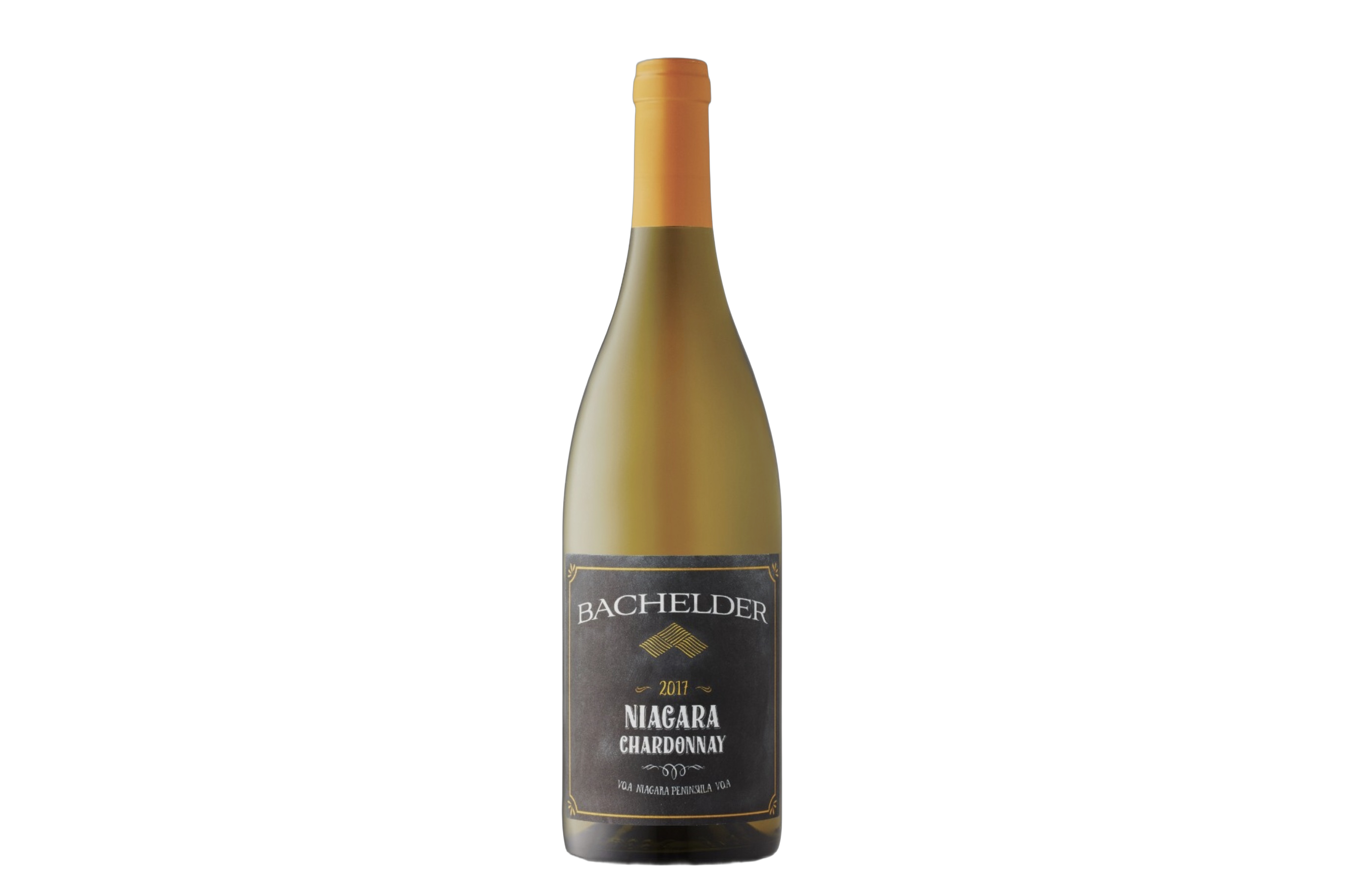 Bachelder Wilmer Vineyard Chardonnay Niagara Ontario