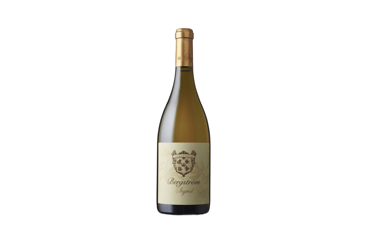 Bergström Wines Sigrid Reserve Chardonnay Willamette Valley Oregon