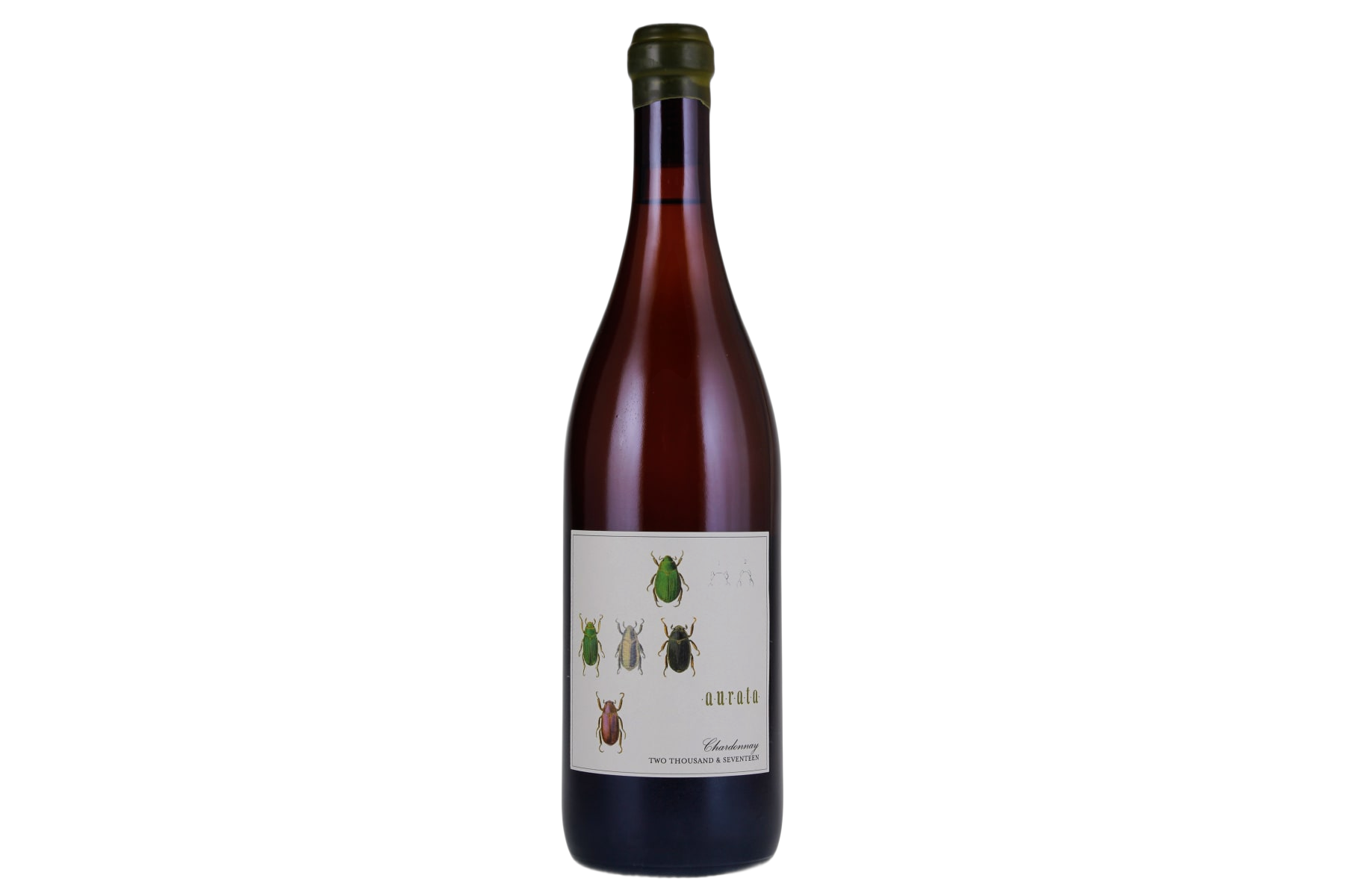 Antica Terra Chardonnay Aurata Eola-Amity Hills Oregon