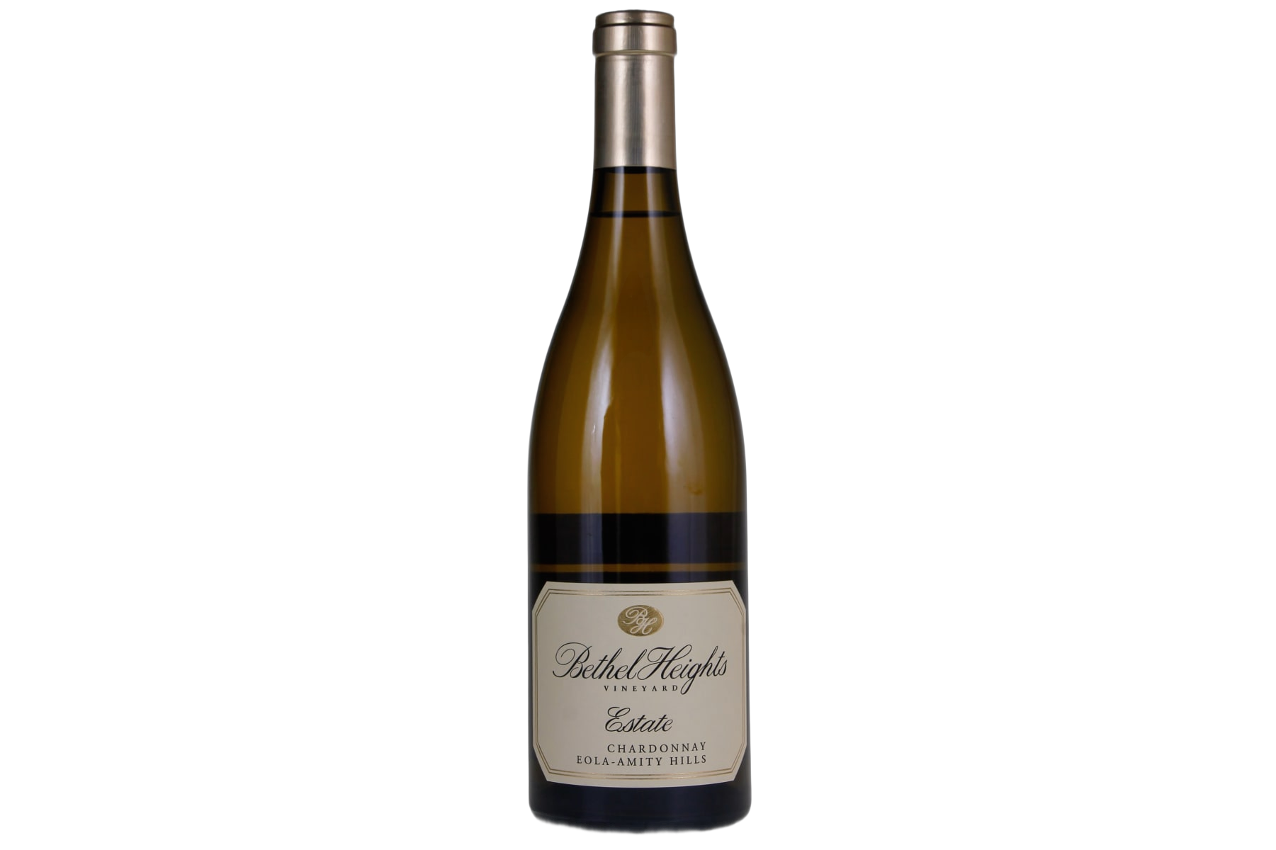 Bethel Heights Chardonnay Eola-Amity Hills Willamette Valley Oregon