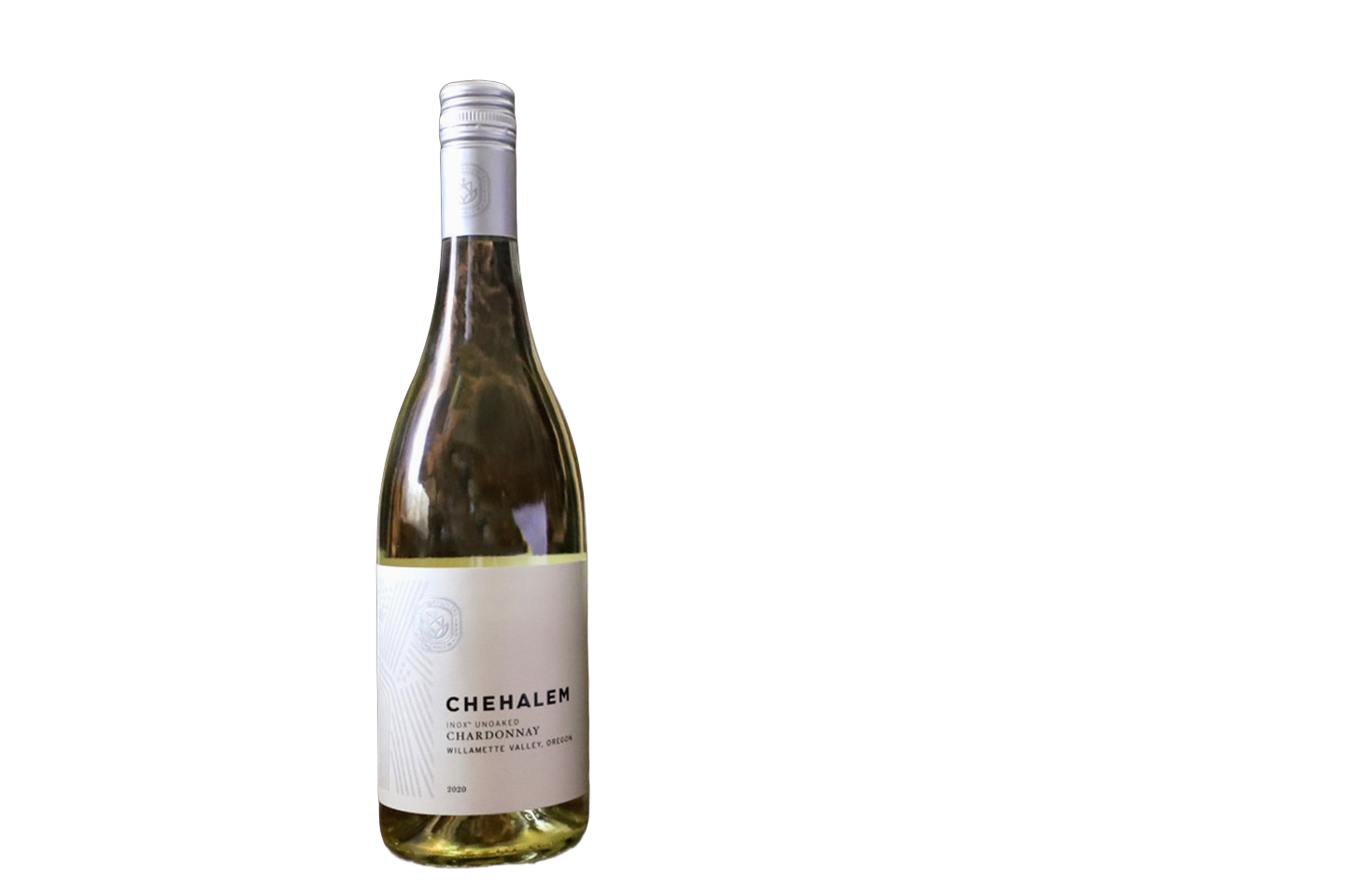 Chehalem Ian's Reserve Chardonnay Stoller Vineyard Dundee Hills