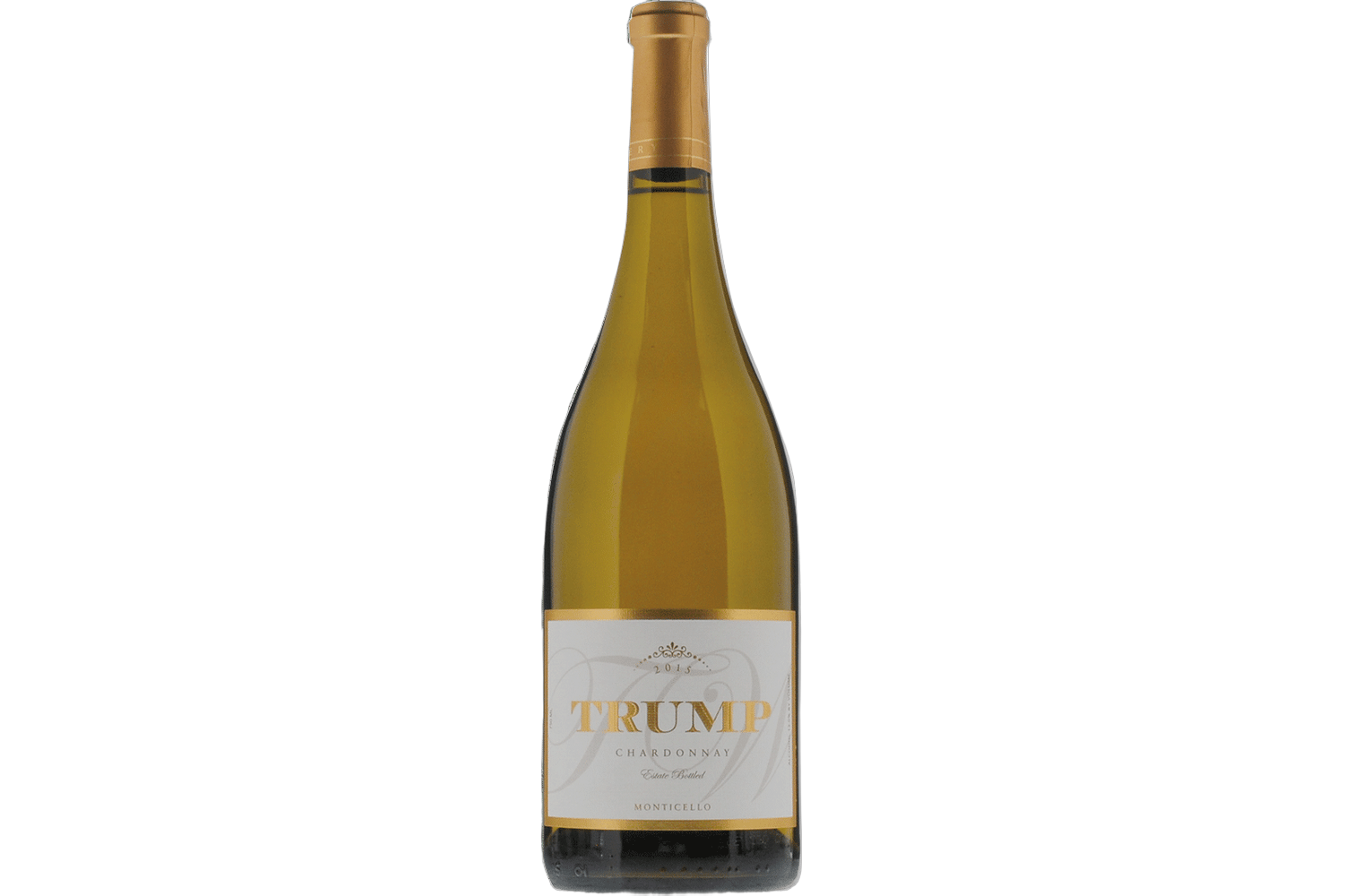Trump Chardonnay Monticello