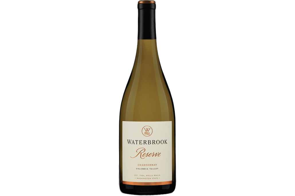 Waterbrook Reserve Chardonnay Columbia Valley Washington
