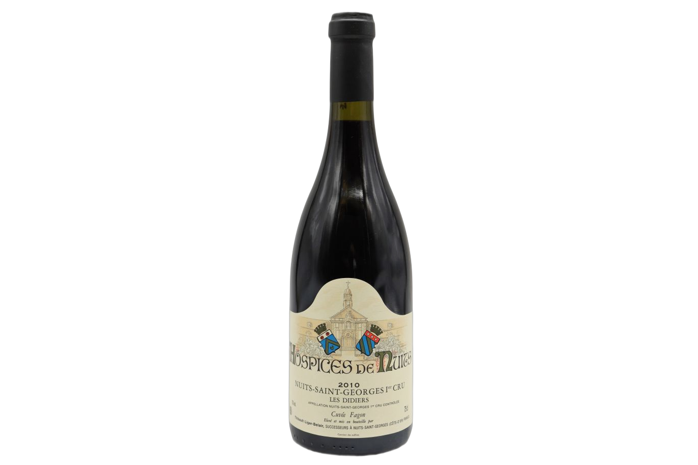 Hospices de Nuits Nuits-St-Georges Premier Cru Les Didiers