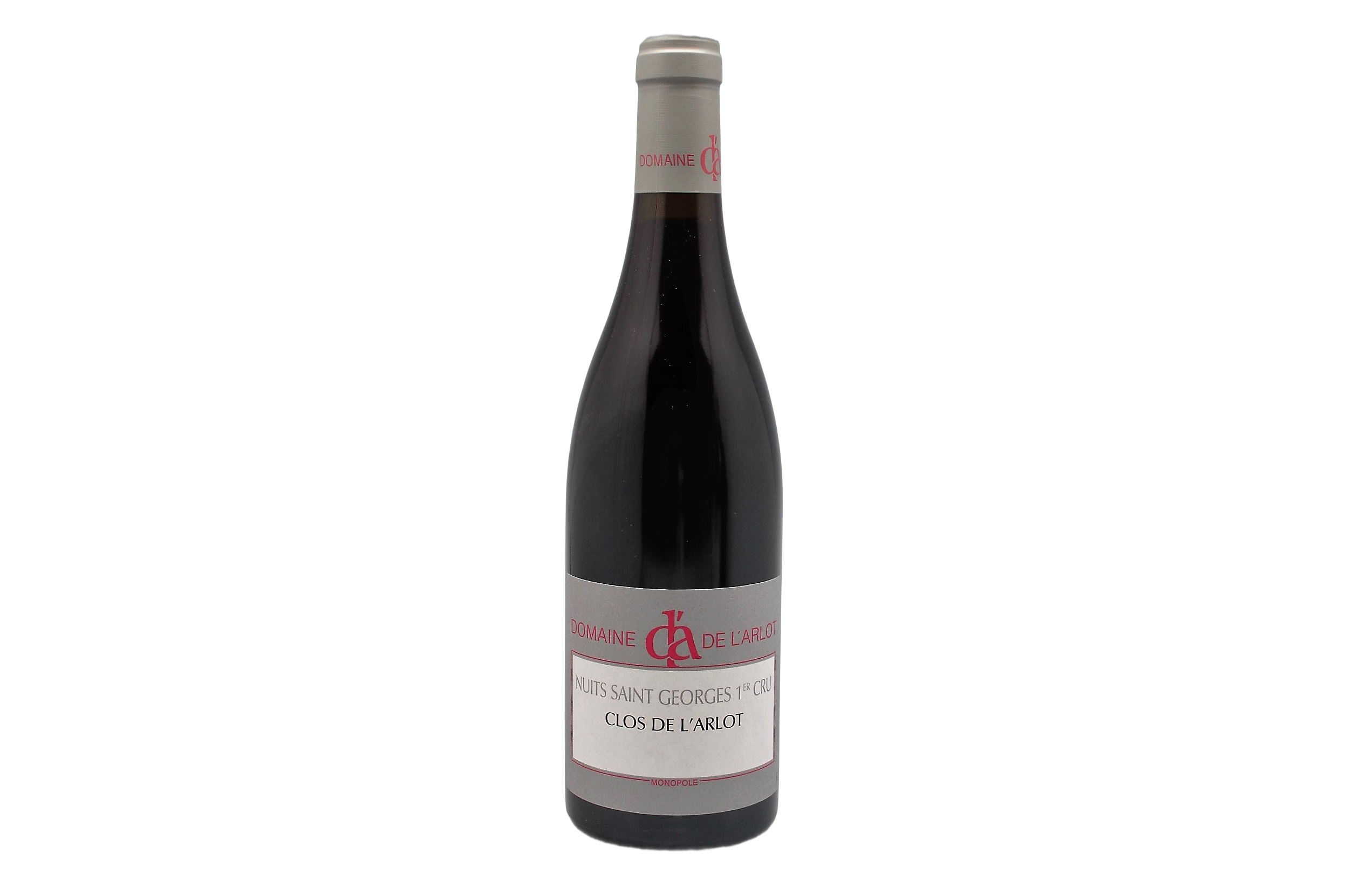 Nuits-St-Georges Premier Cru Clos de l’Arlot Rouge (Monopole)