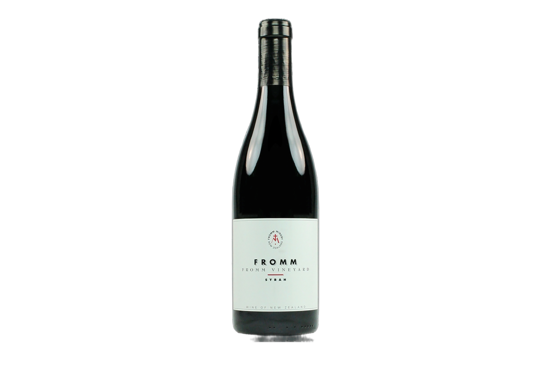 Fromm Syrah Fromm Vineyard Marlborough