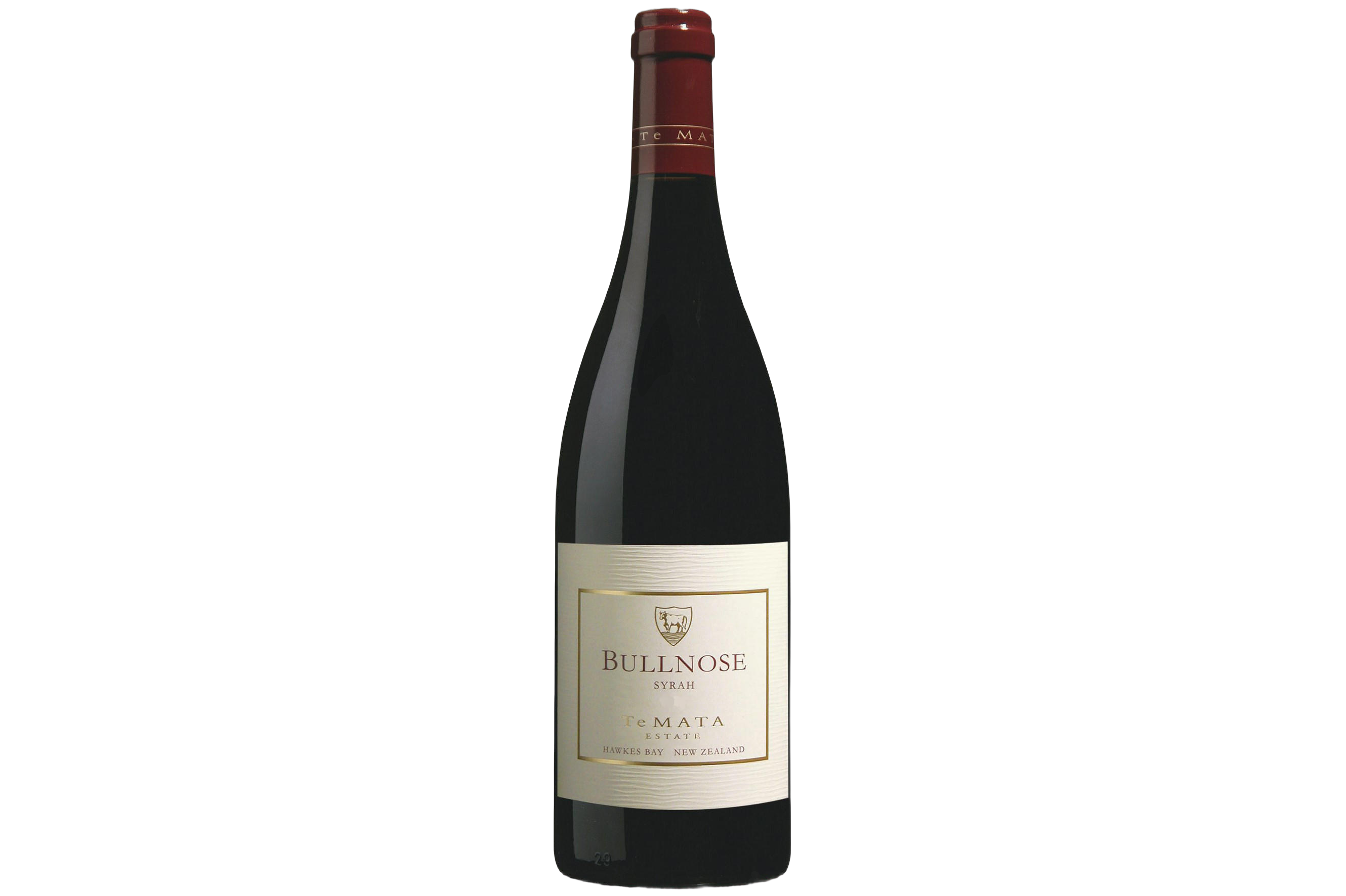 Te Mata Estate Bullnose Syrah Hawkes Bay