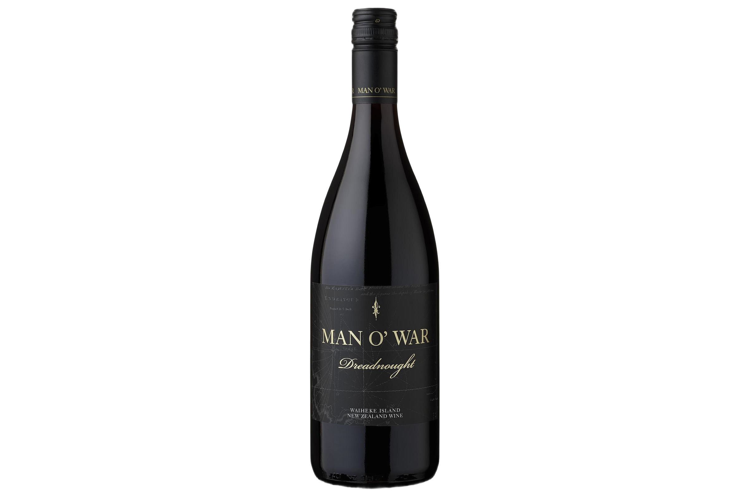 Man O’ War Dreadnought Syrah Waiheke Island