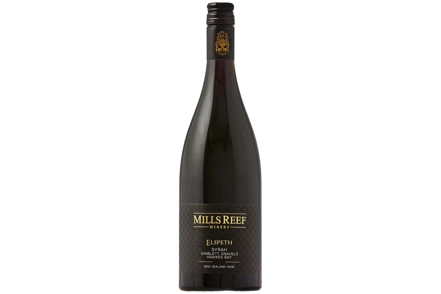 Mills Reef Elspeth Syrah Gimblett Gravels Hawkes Bay