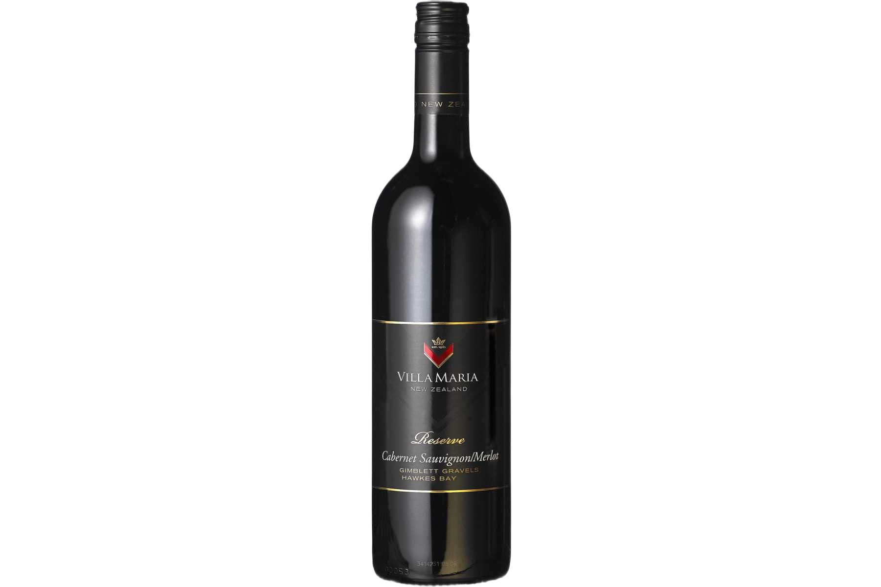 Villa Maria Reserve Syrah Gimblett Gravels Hawkes Bay