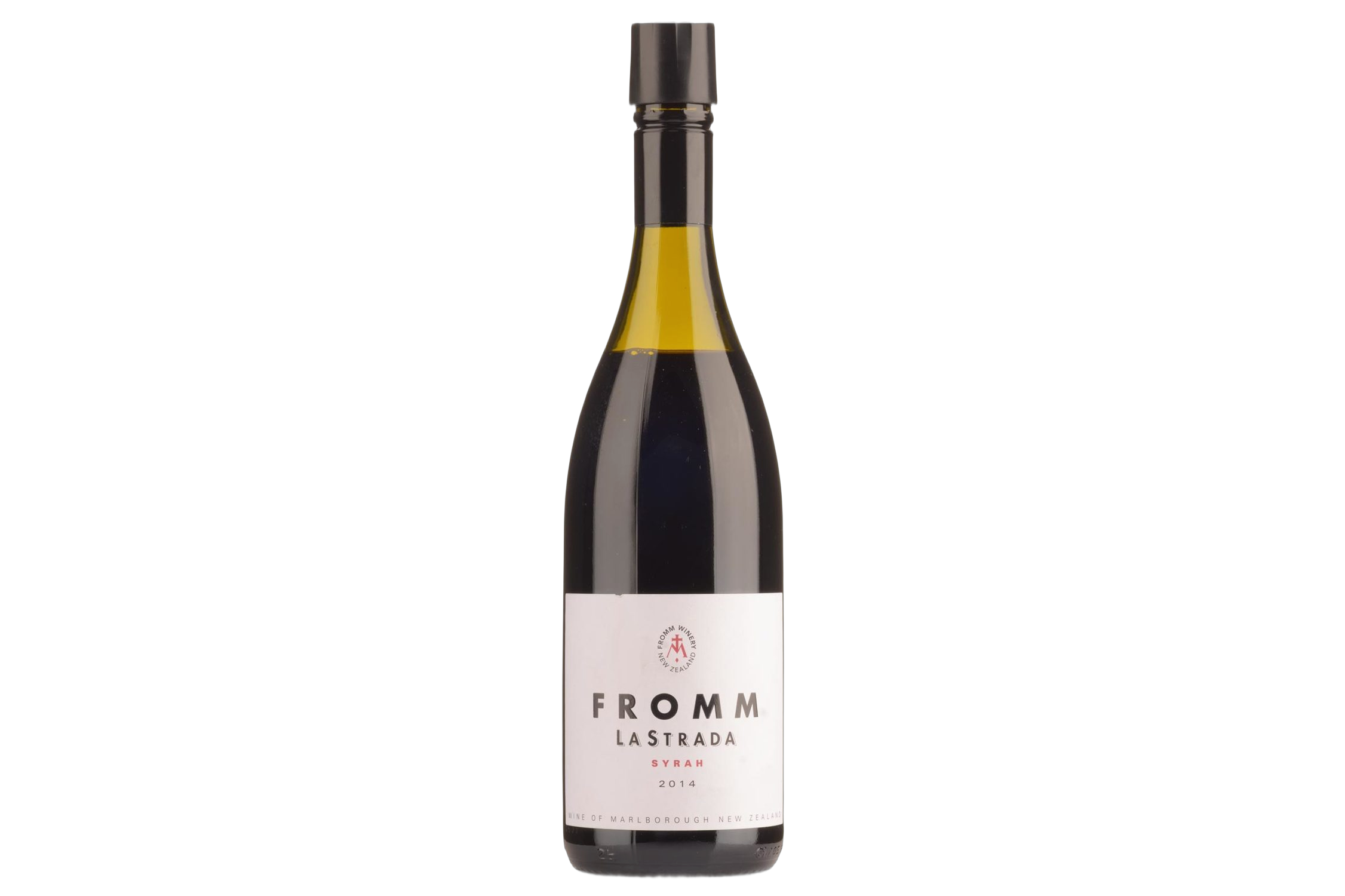 Fromm Syrah La Strada Marlborough