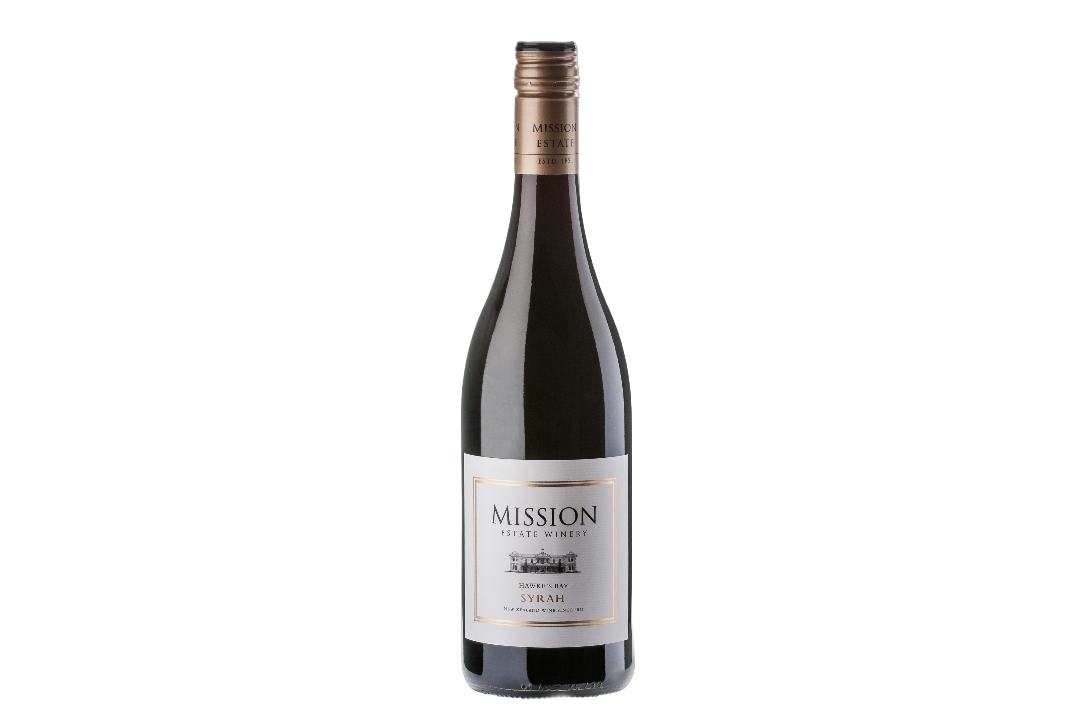 Mission Estate Jewelstone Syrah Hawke's Bay