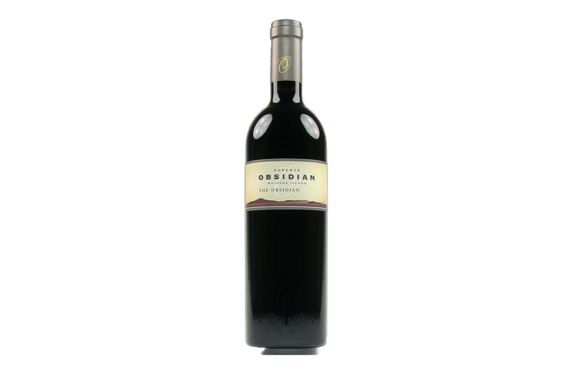 Obsidian Syrah Waiheke Island
