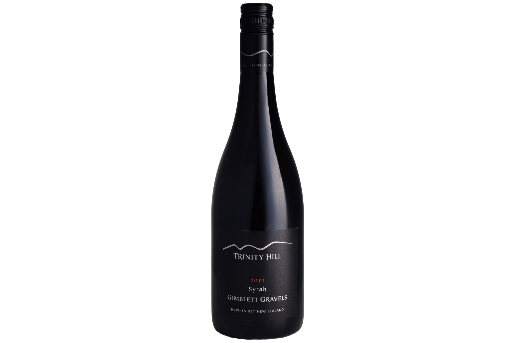 Trinity Hill Homage Syrah Gimblett Gravels Hawkes Bay