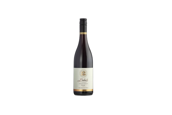 Babich Syrah Gimblett Gravels Hawke's Bay