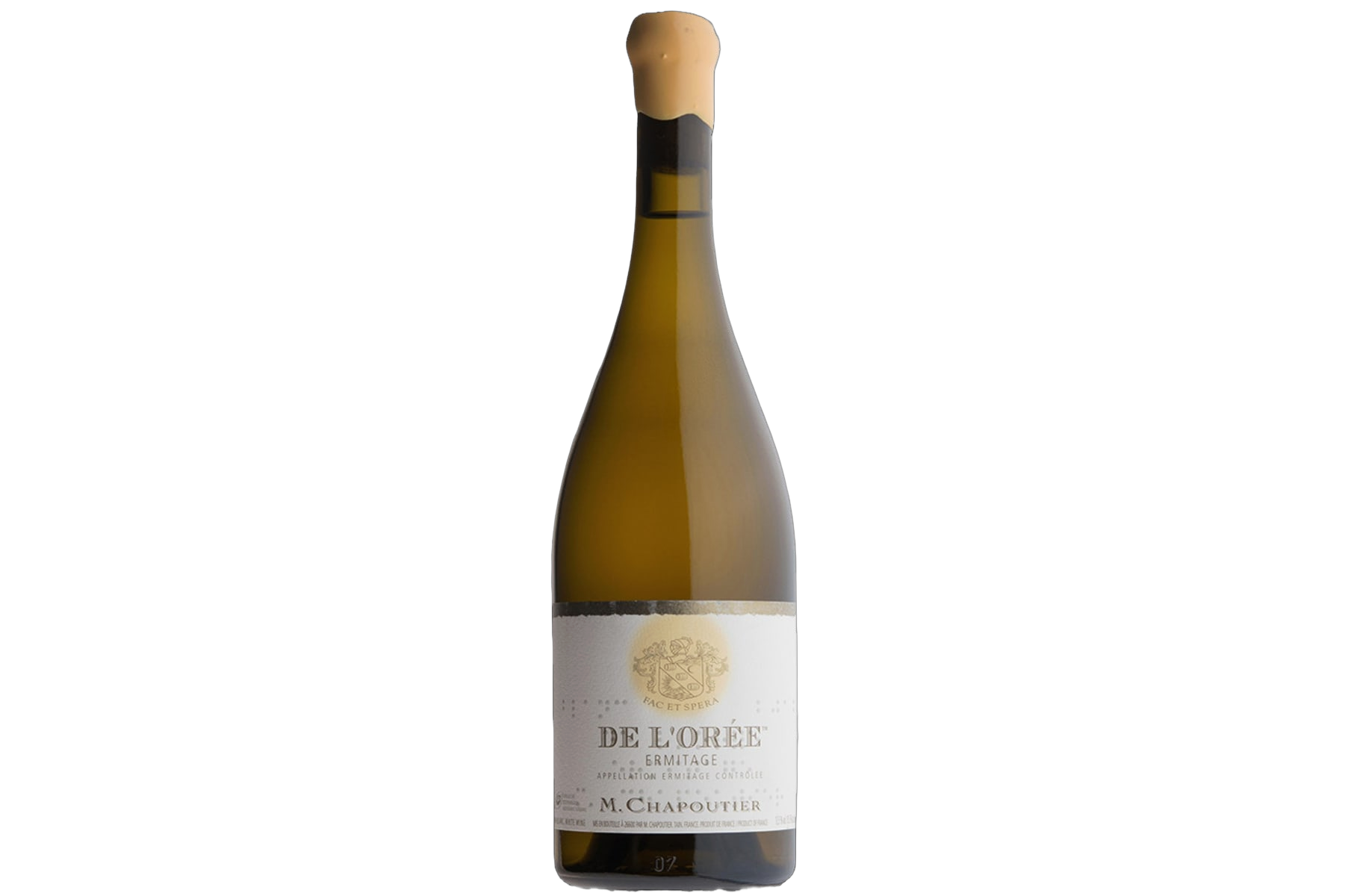 M. Chapoutier Ermitage Blanc De l’Orée