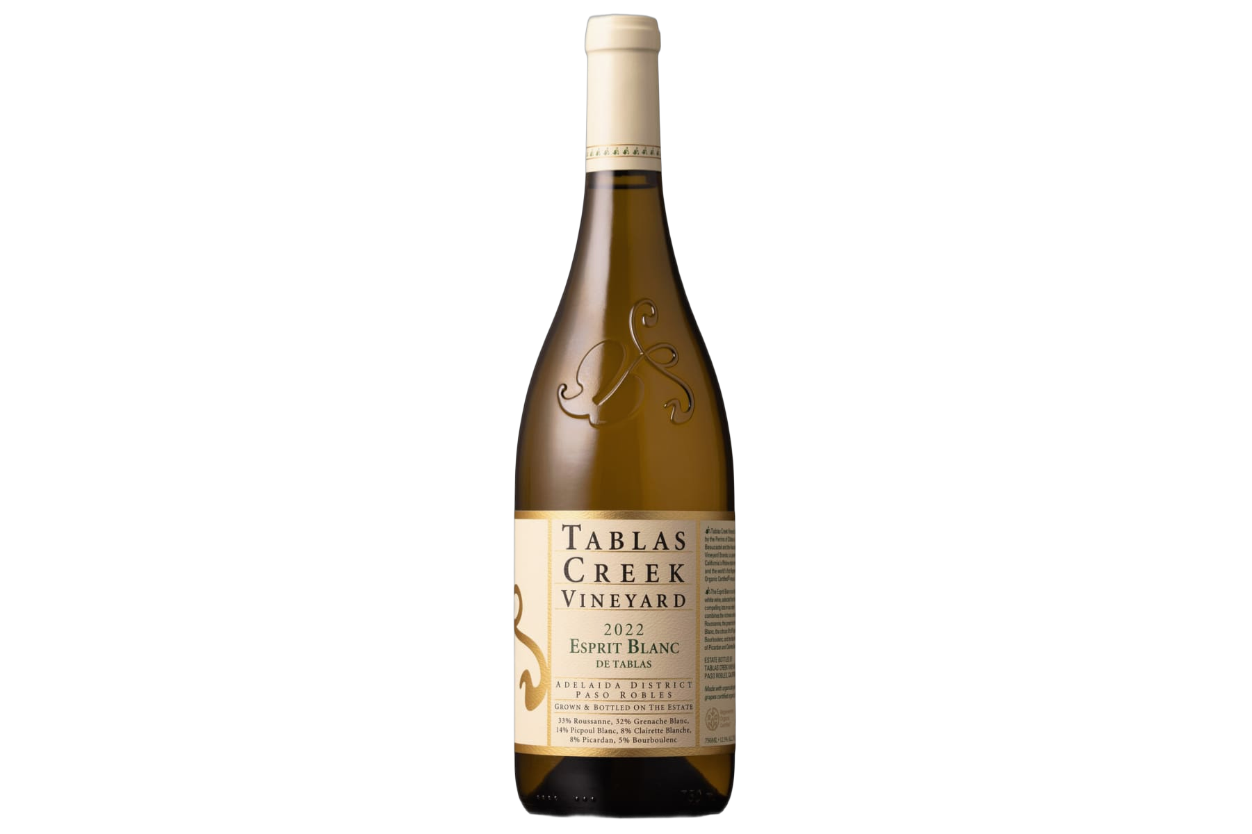 Tablas Creek Vineyard Esprit de Tablas Blanc