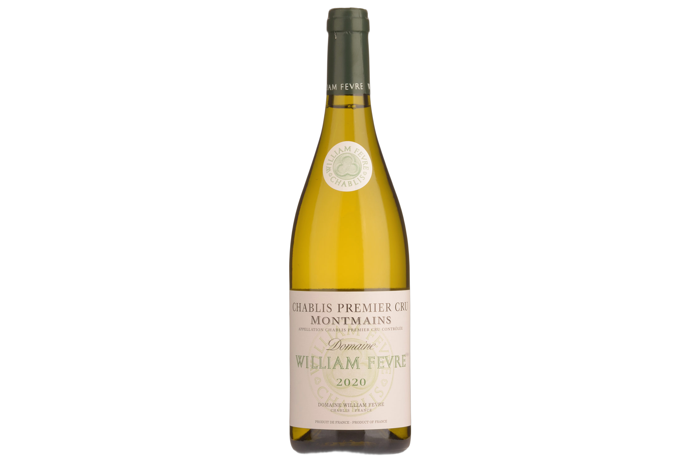Chablis Premier Cru Montmains