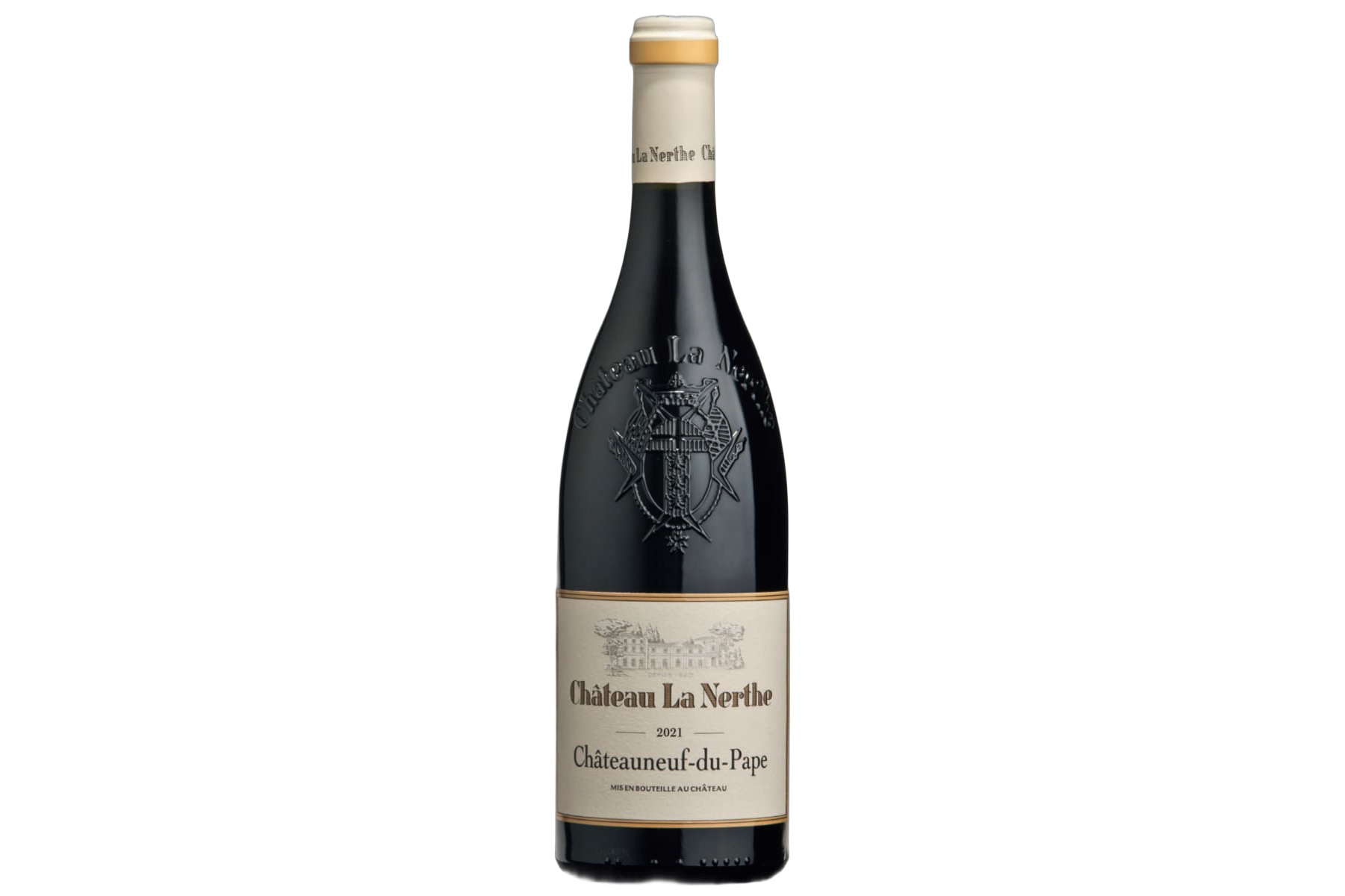 Château La Nerthe Châteauneuf-du-Pape