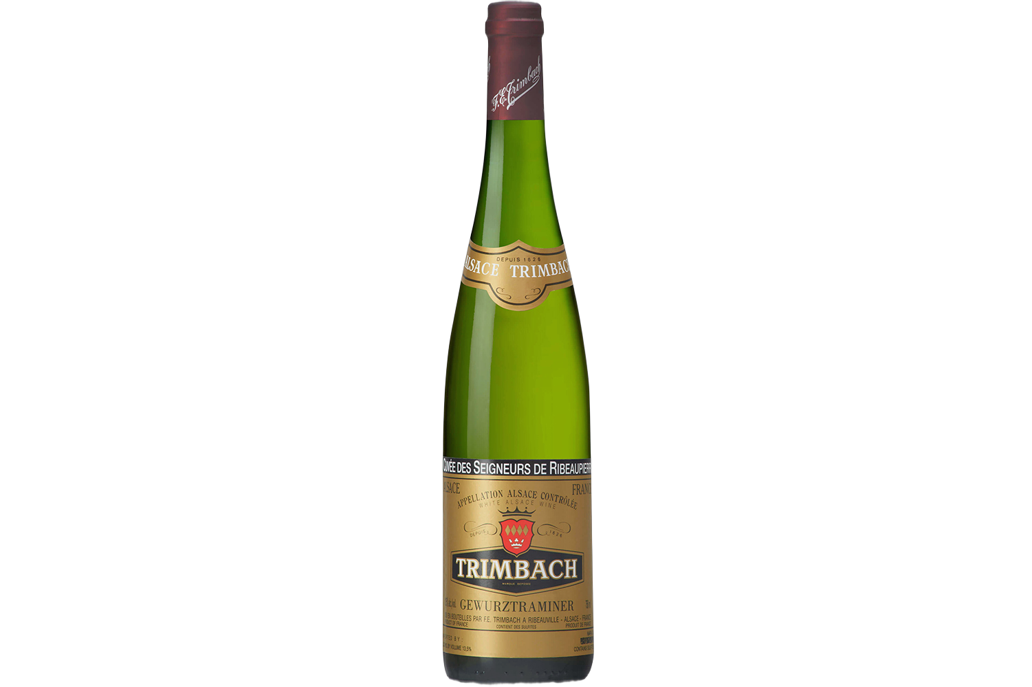 Cuvée des Seigneurs de Ribeaupierre Gewurztraminer