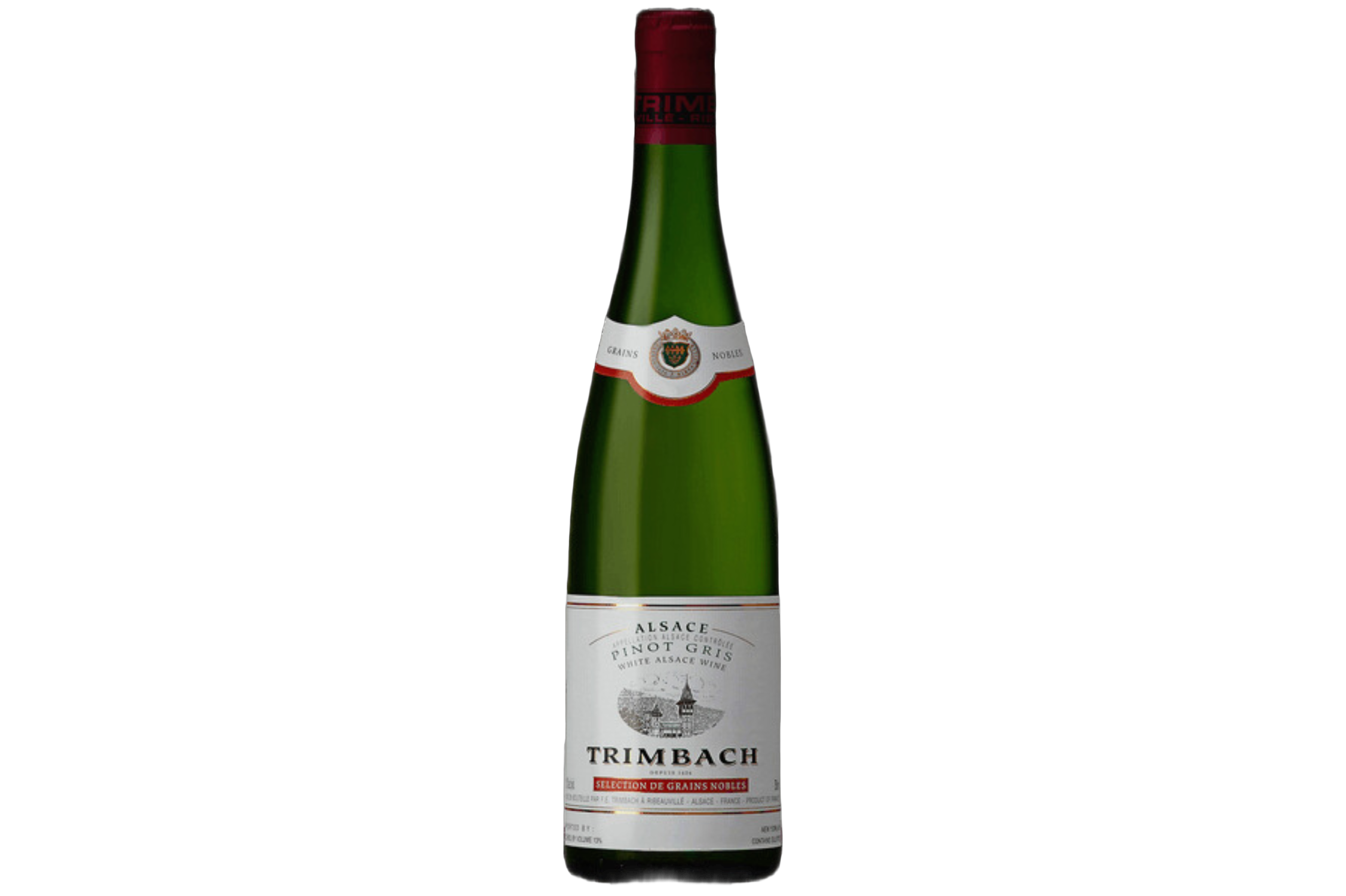 Sélection de Grains Nobles Pinot Gris Alsace