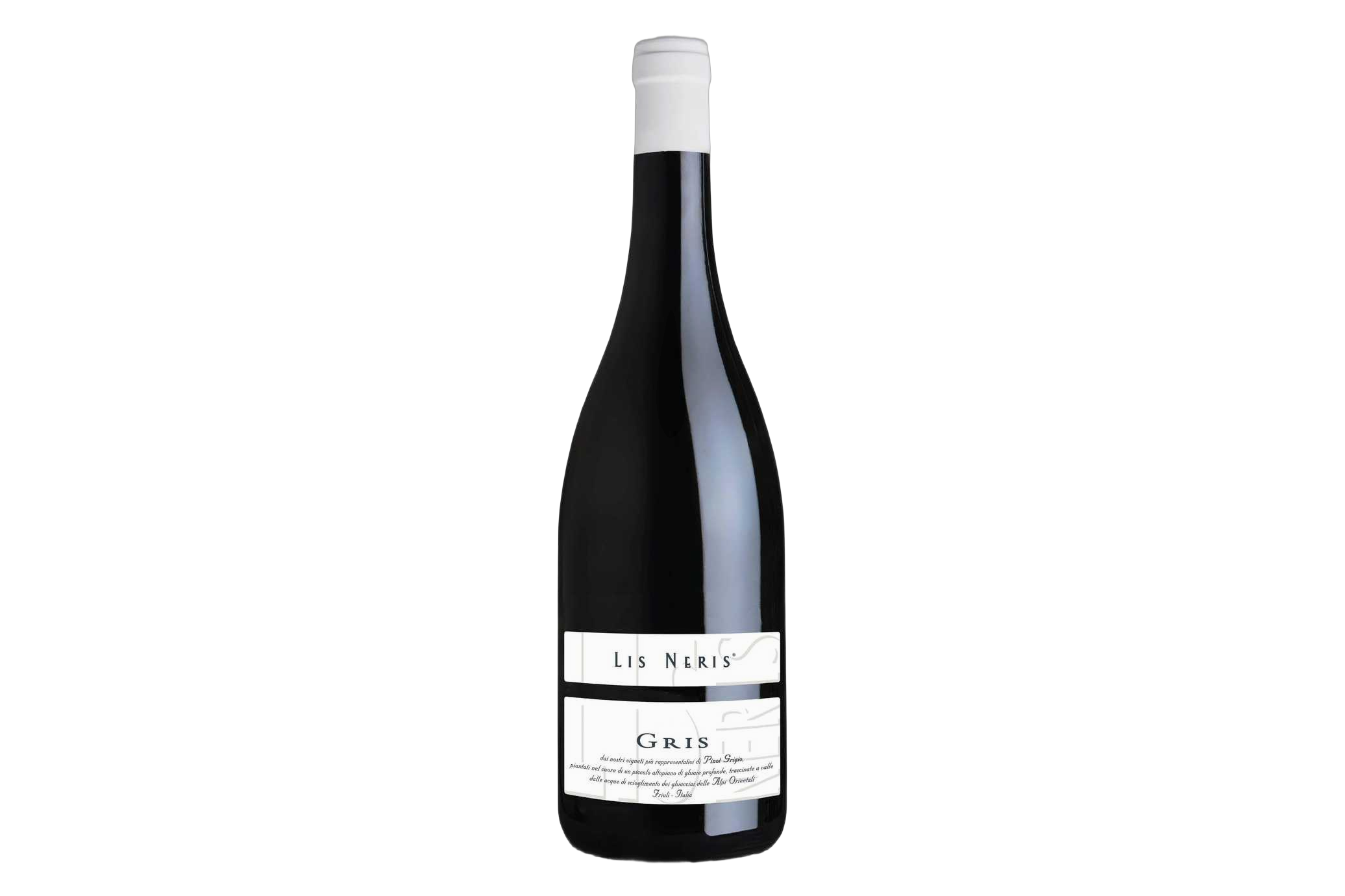 Lis Neris Pinot Grigio Gris