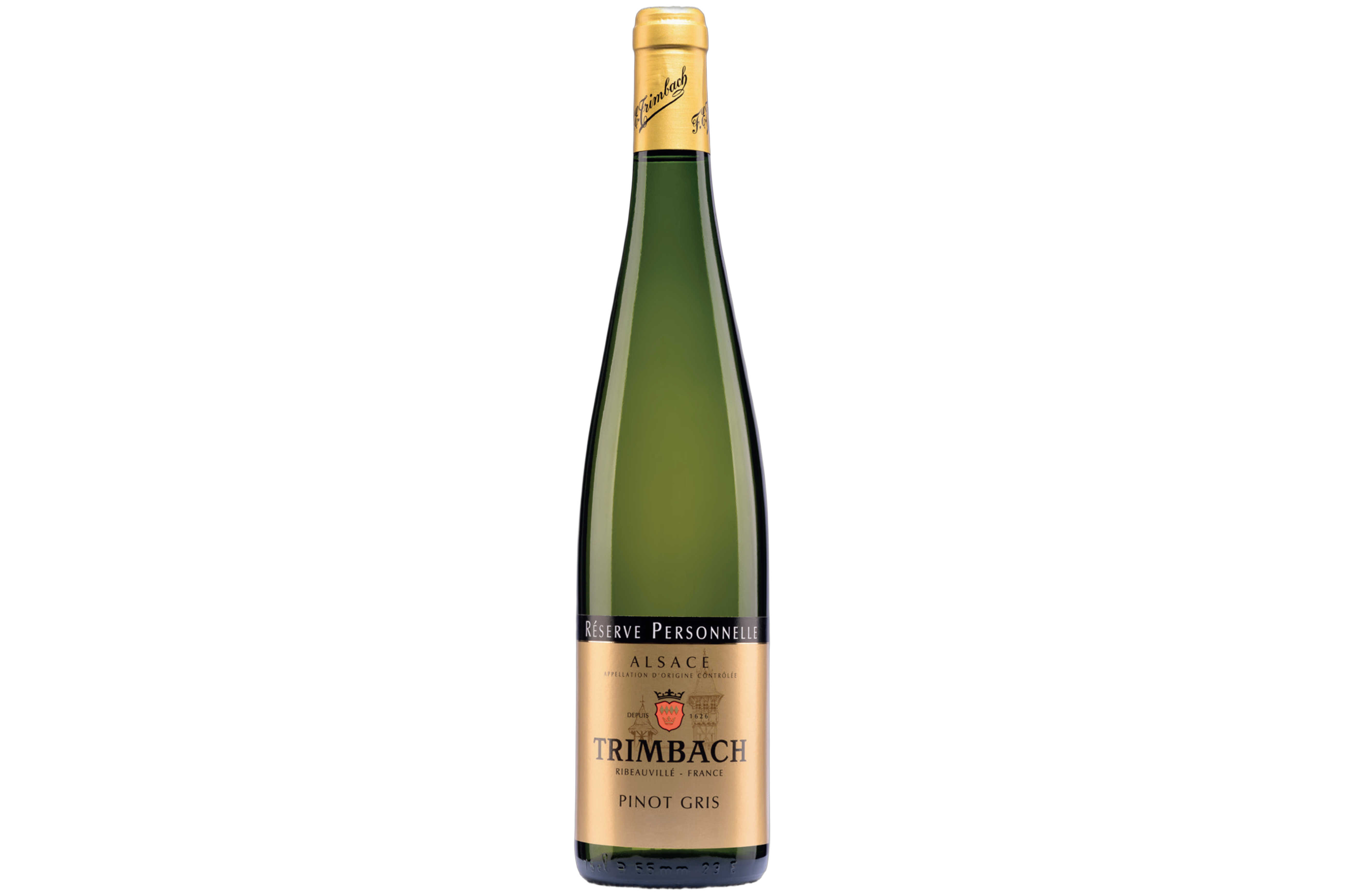 Pinot Gris Réserve Personnelle Alsace