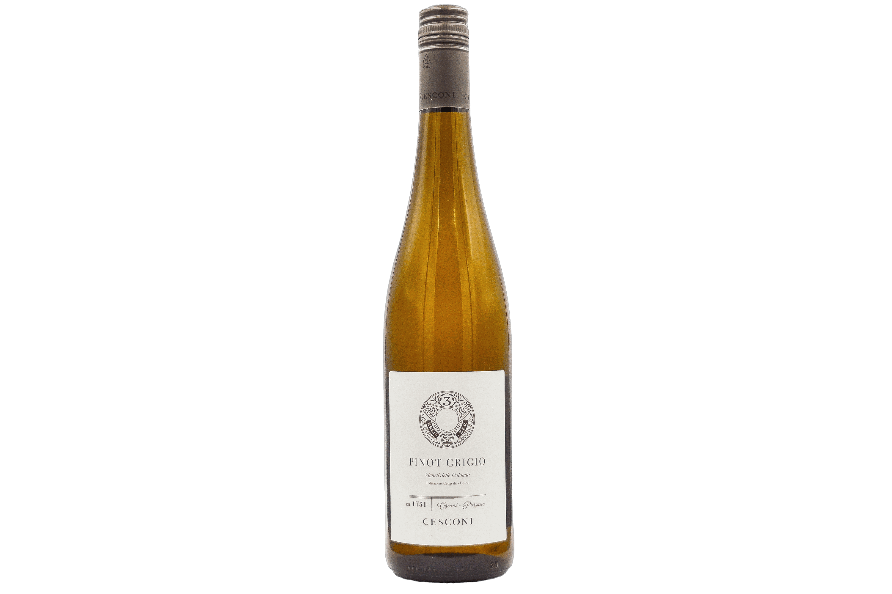 Cesconi Pinot Grigio Vigneti delle Dolomiti IGT
