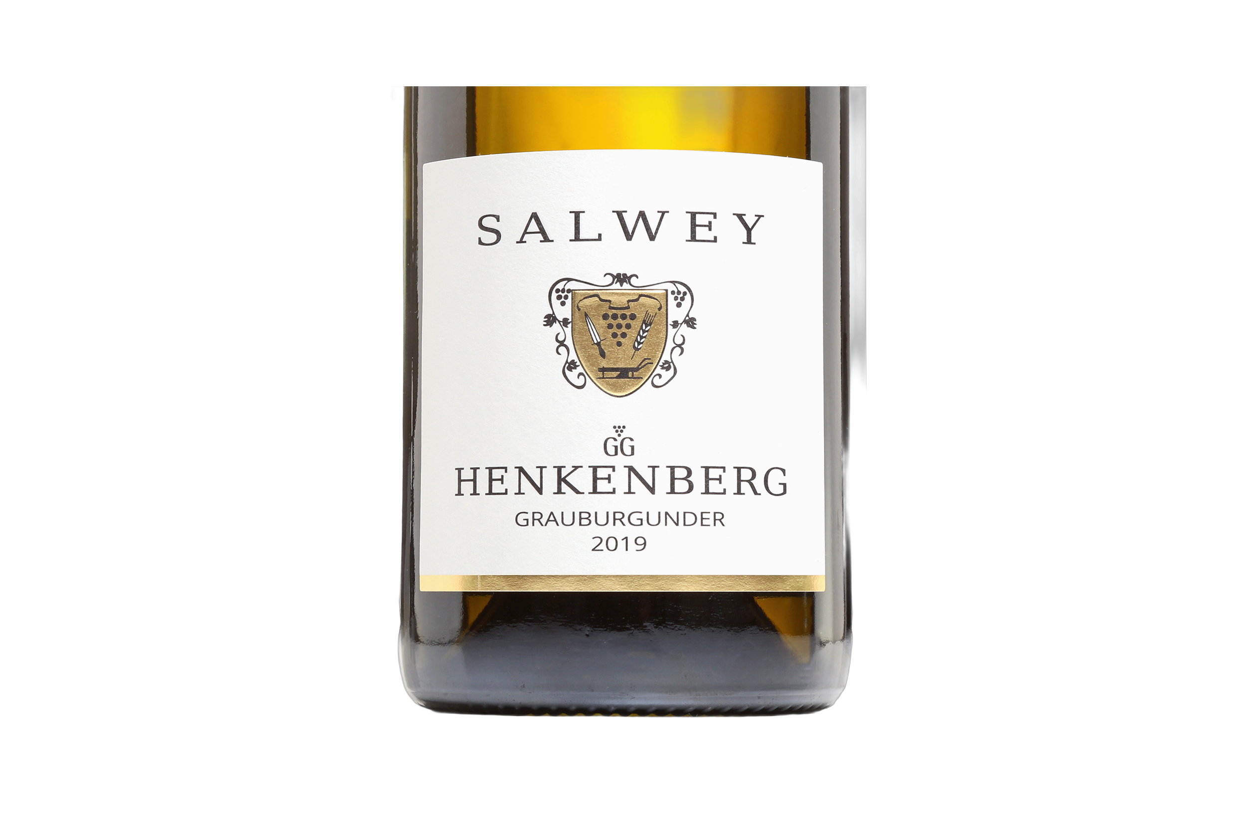 Salwey Oberrotweiler Henkenberg Grauburgunder GG Baden