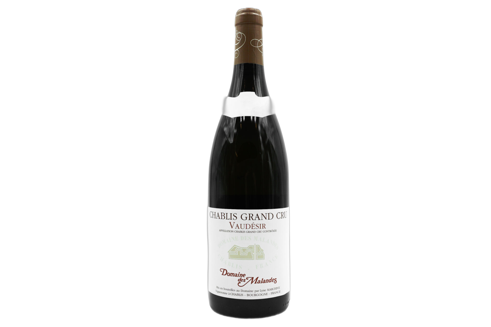 Chablis Grand Cru Vaudésir