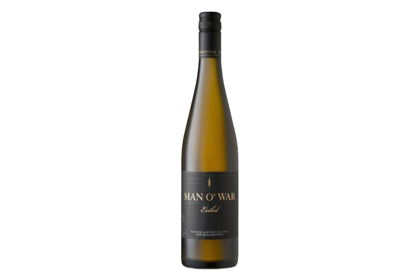 Man O’ War Exiled Pinot Gris Ponui Island New Zealand