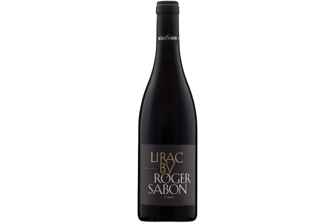Roger Sabon Lirac Chapelle de Maillac