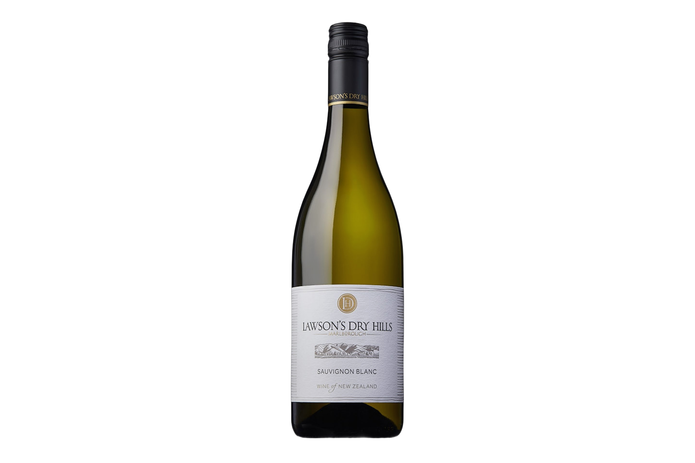 Lawson’s Dry Hills Sauvignon Blanc Marlborough New Zealand