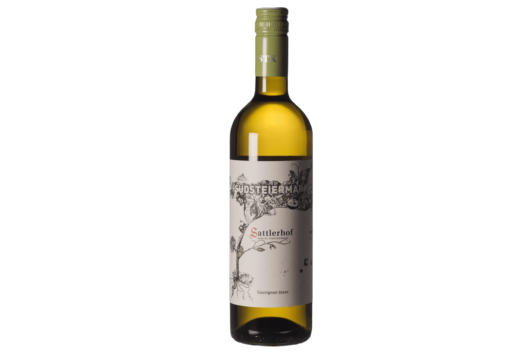 Sattlerhof Privat Sauvignon Blanc Südsteiermark STK